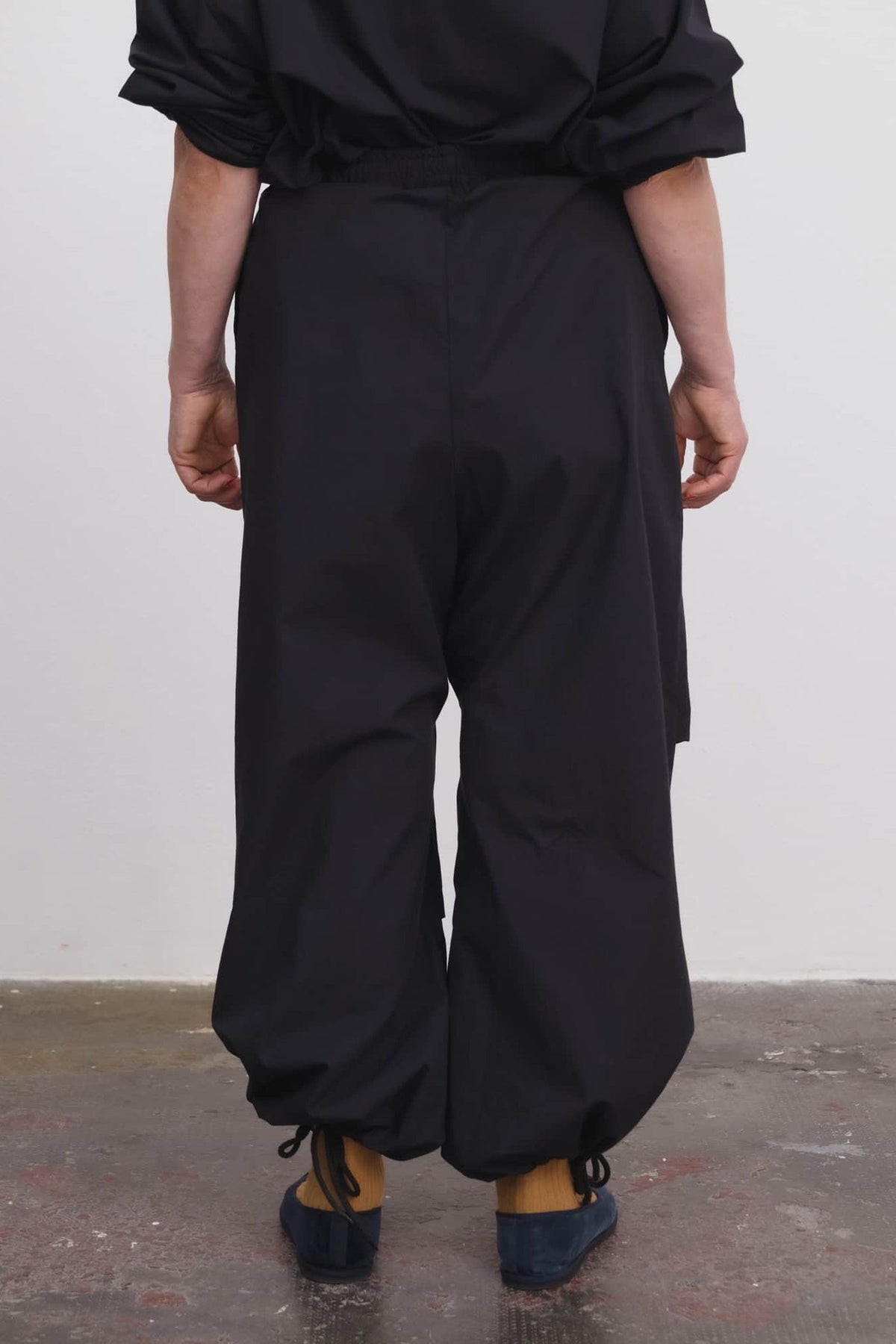 Uro Pants - Black