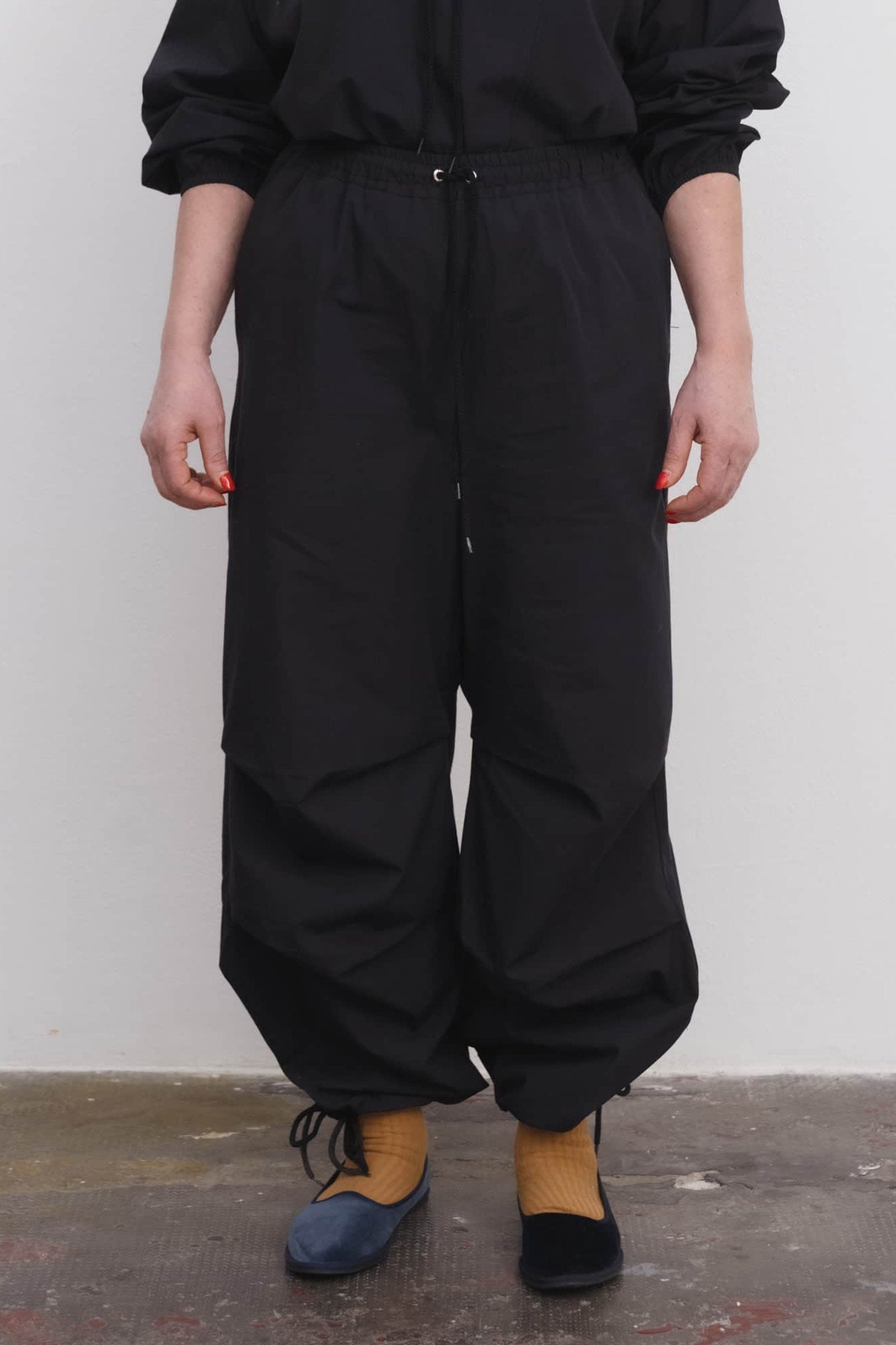Uro Pants - Black