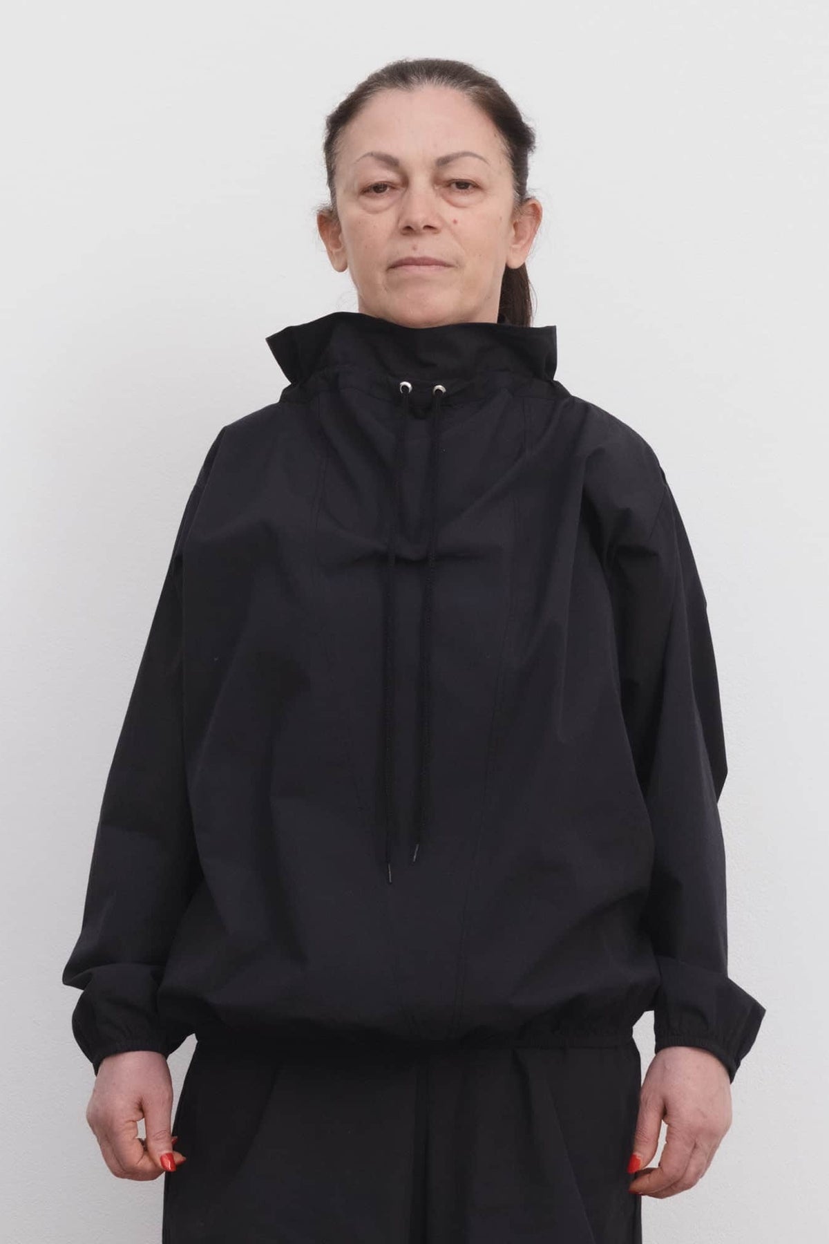 Uro Top - Black