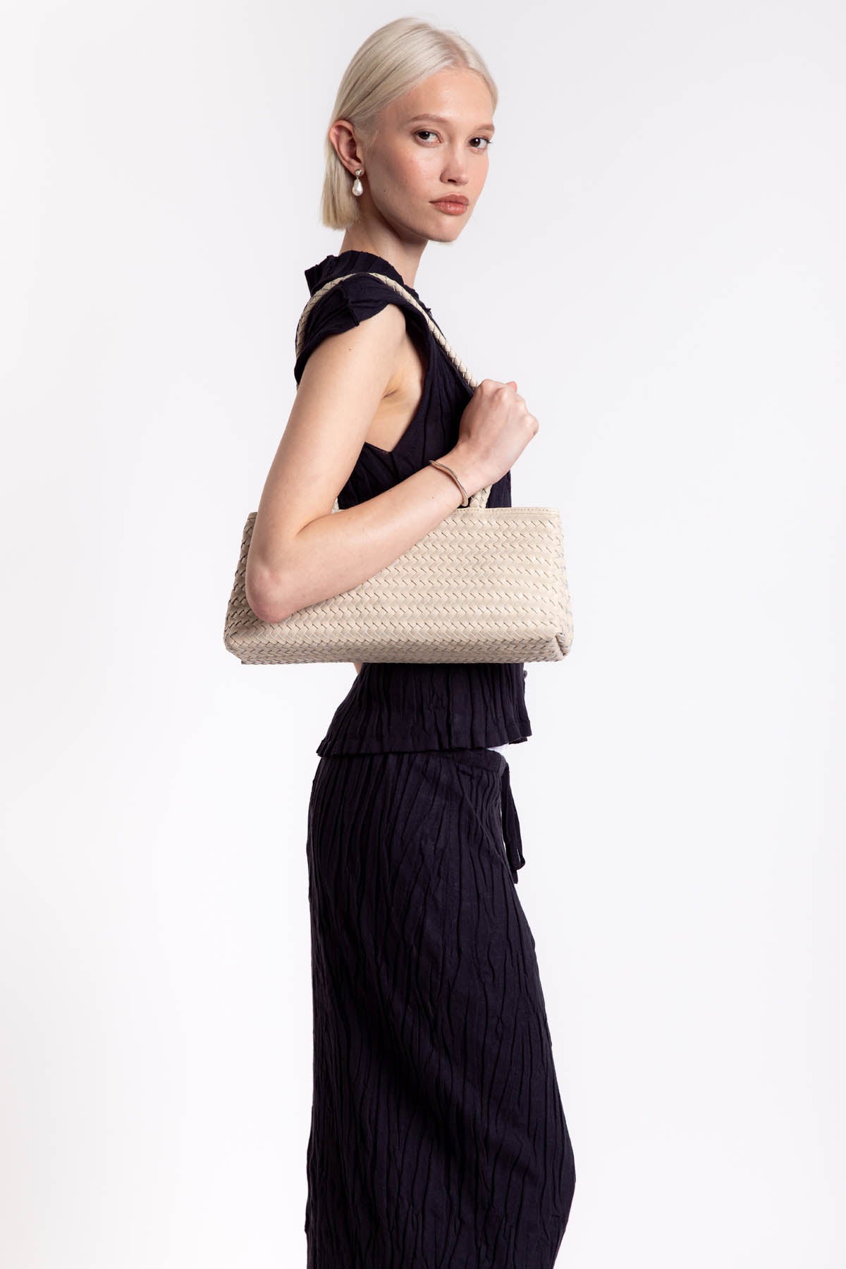Naomi Bag - Cream