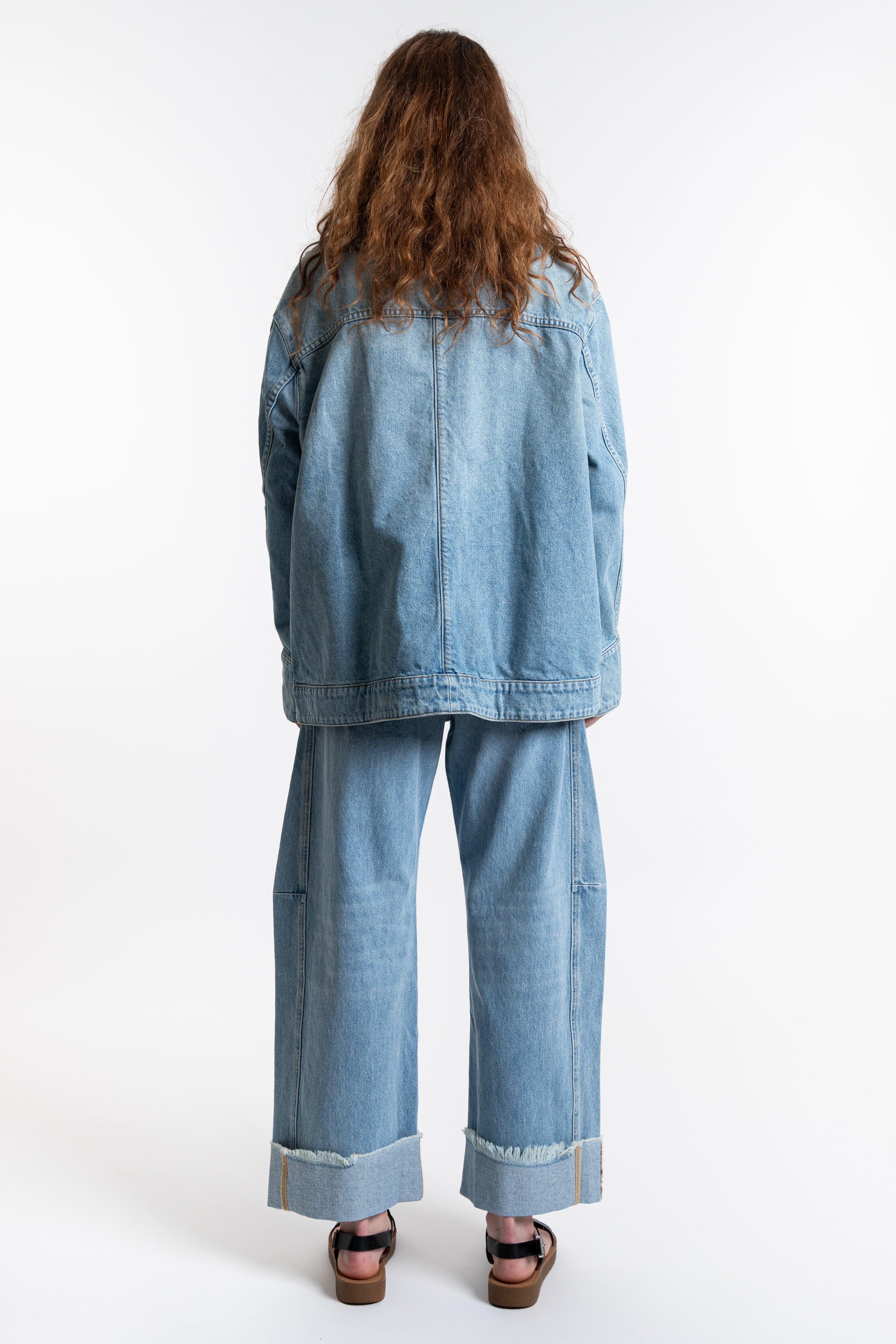 Stadium Jacket - Jac Wash