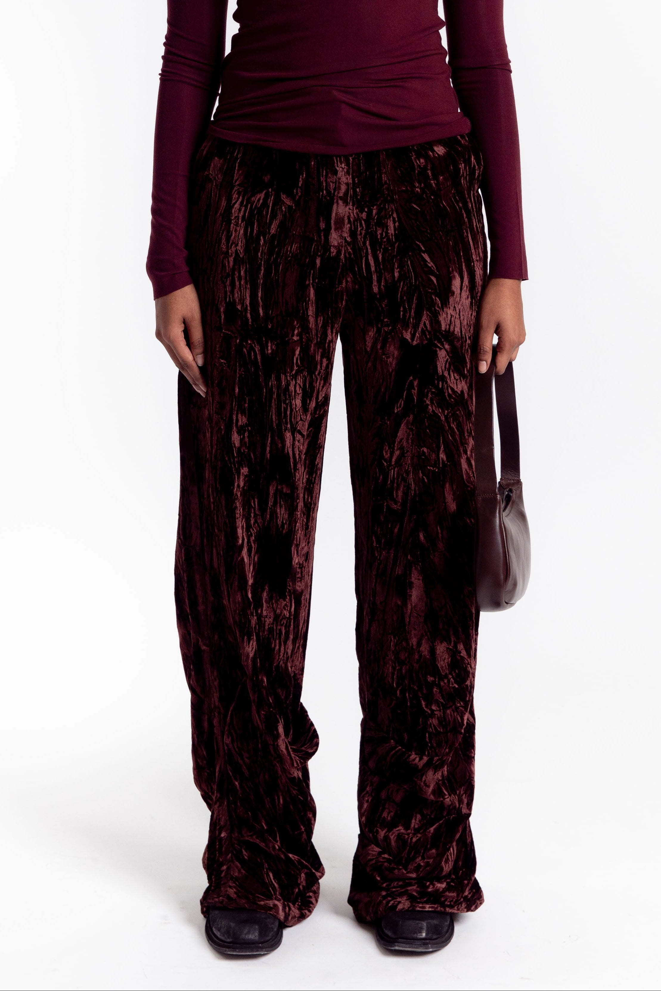 Dante Trouser - Brown