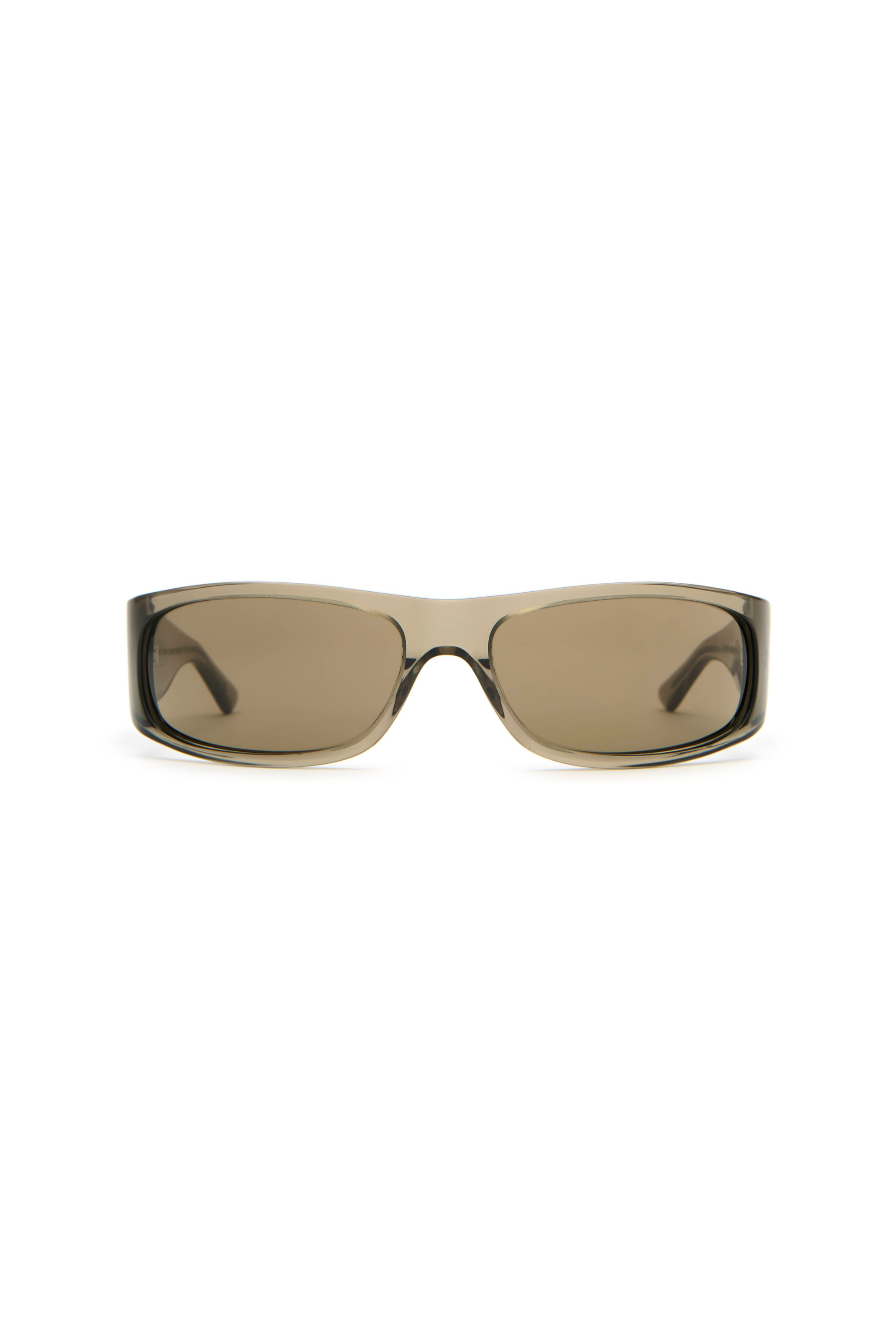 The Speed Charm Sunglasses - Crystal Stone Bio