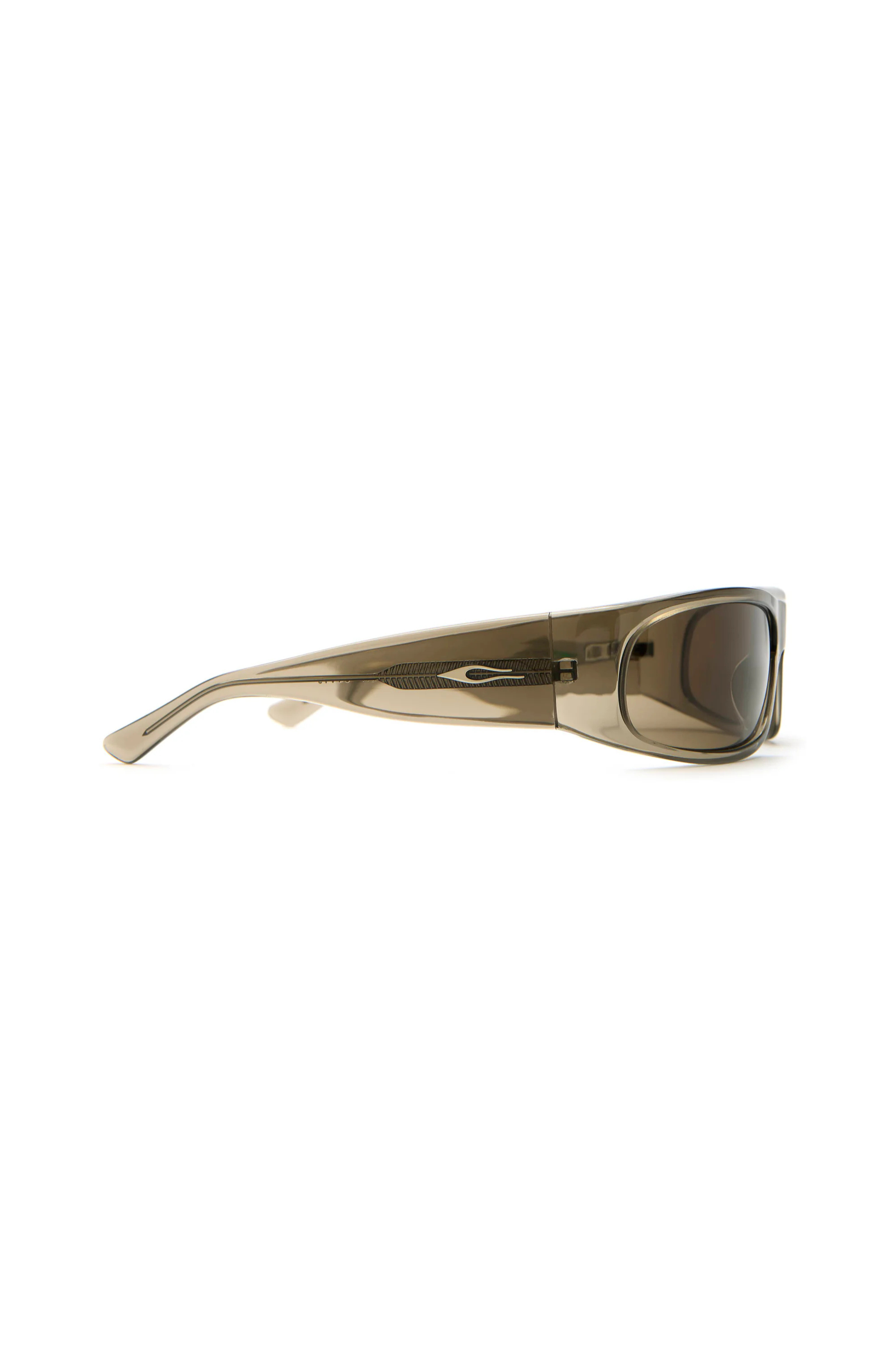 The Speed Charm Sunglasses - Crystal Stone Bio