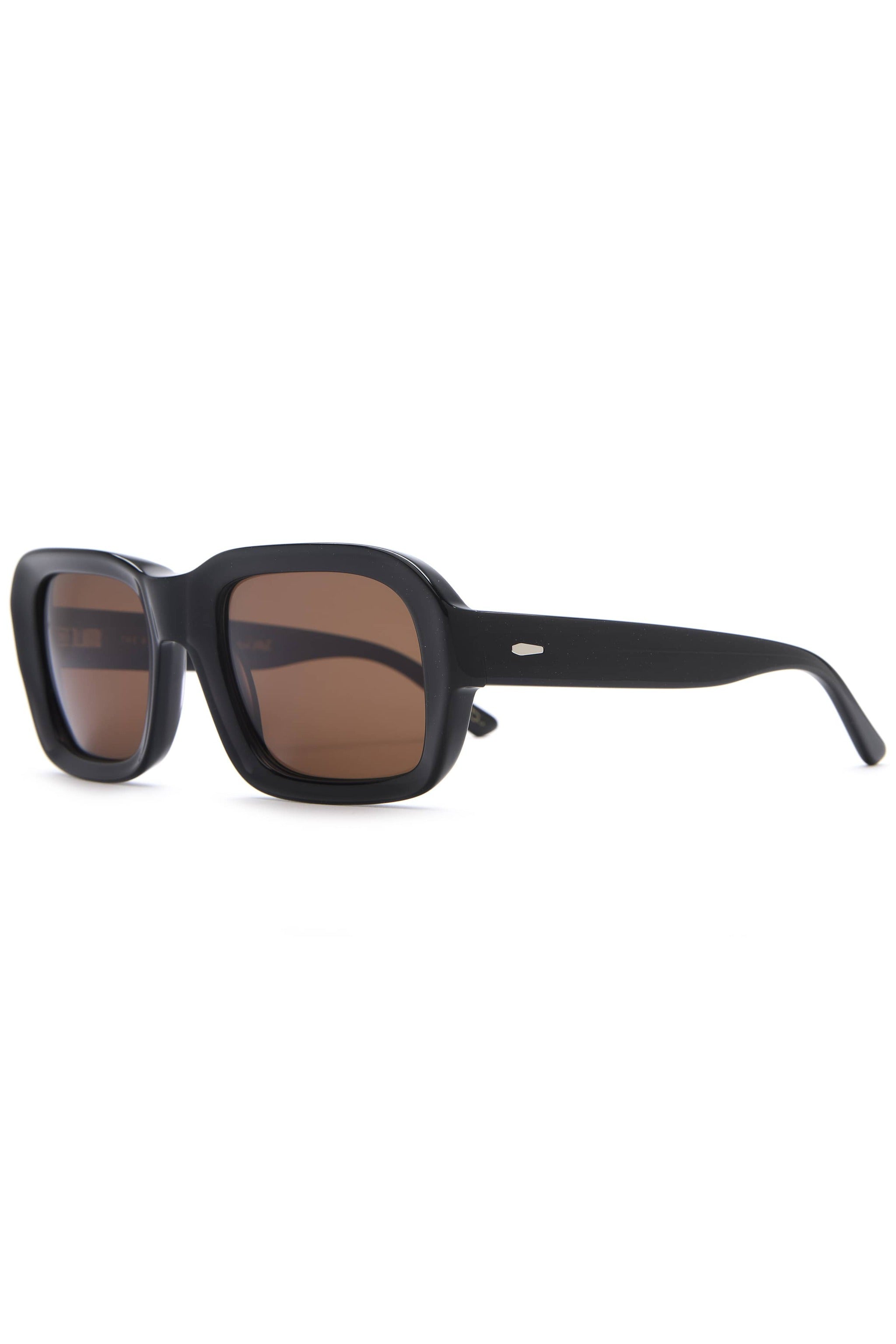 The Bikini Vision II - Black Moondust Frame & Polarized Desert Lens