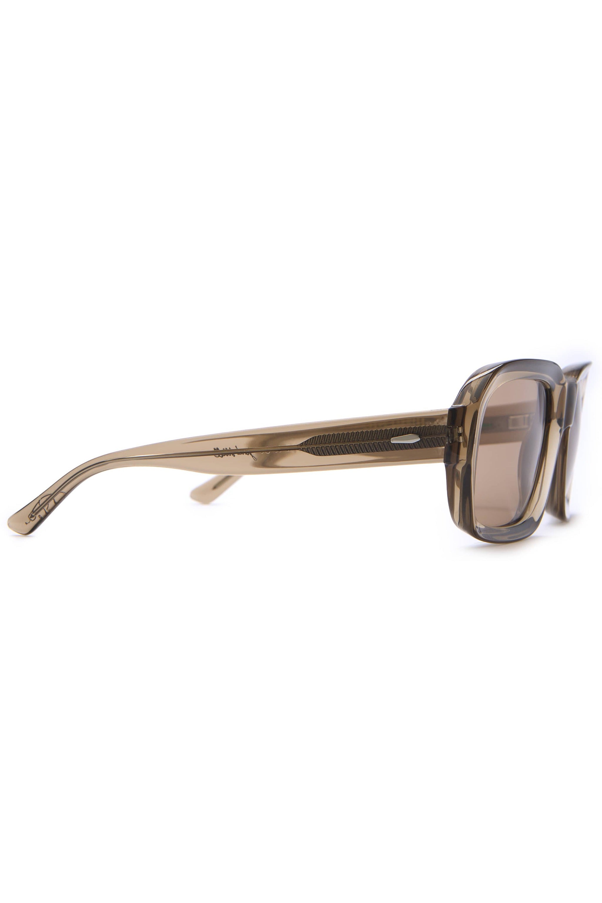 The Bikini Vision II - Crystal Mud Frame & Shroom Lens