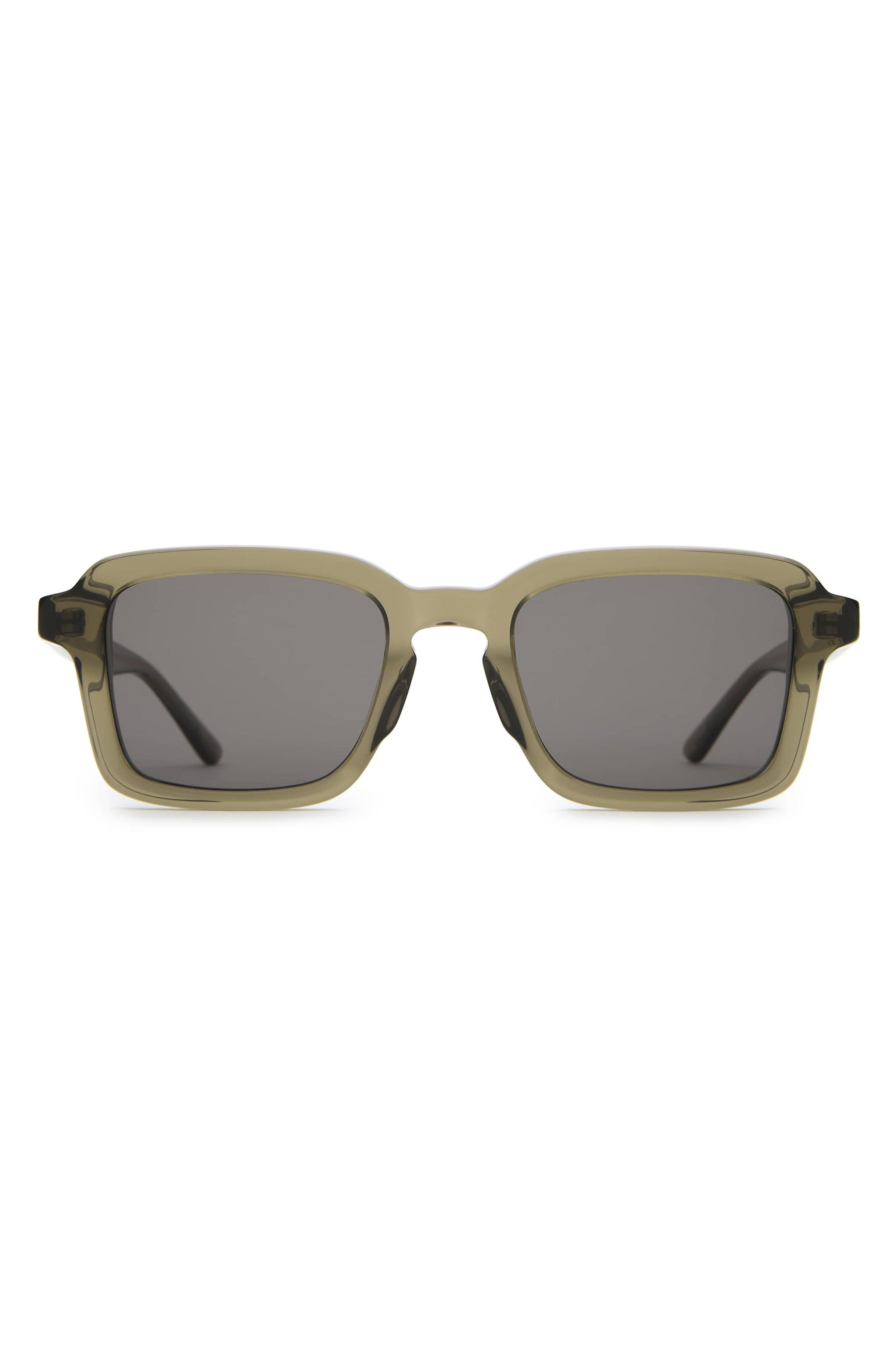 The Heavy Tropix - Crystal Earth Frame & Polarized Smoke Lens