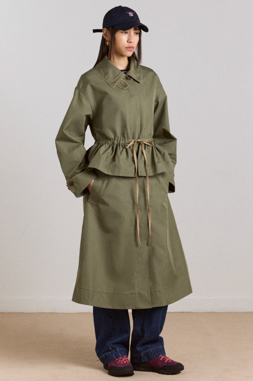 Myrtle Trench - Sage