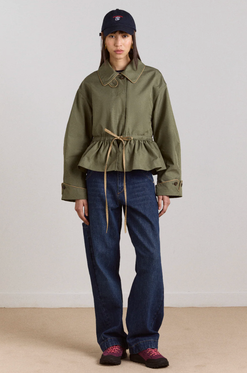 Myrtle Trench - Sage