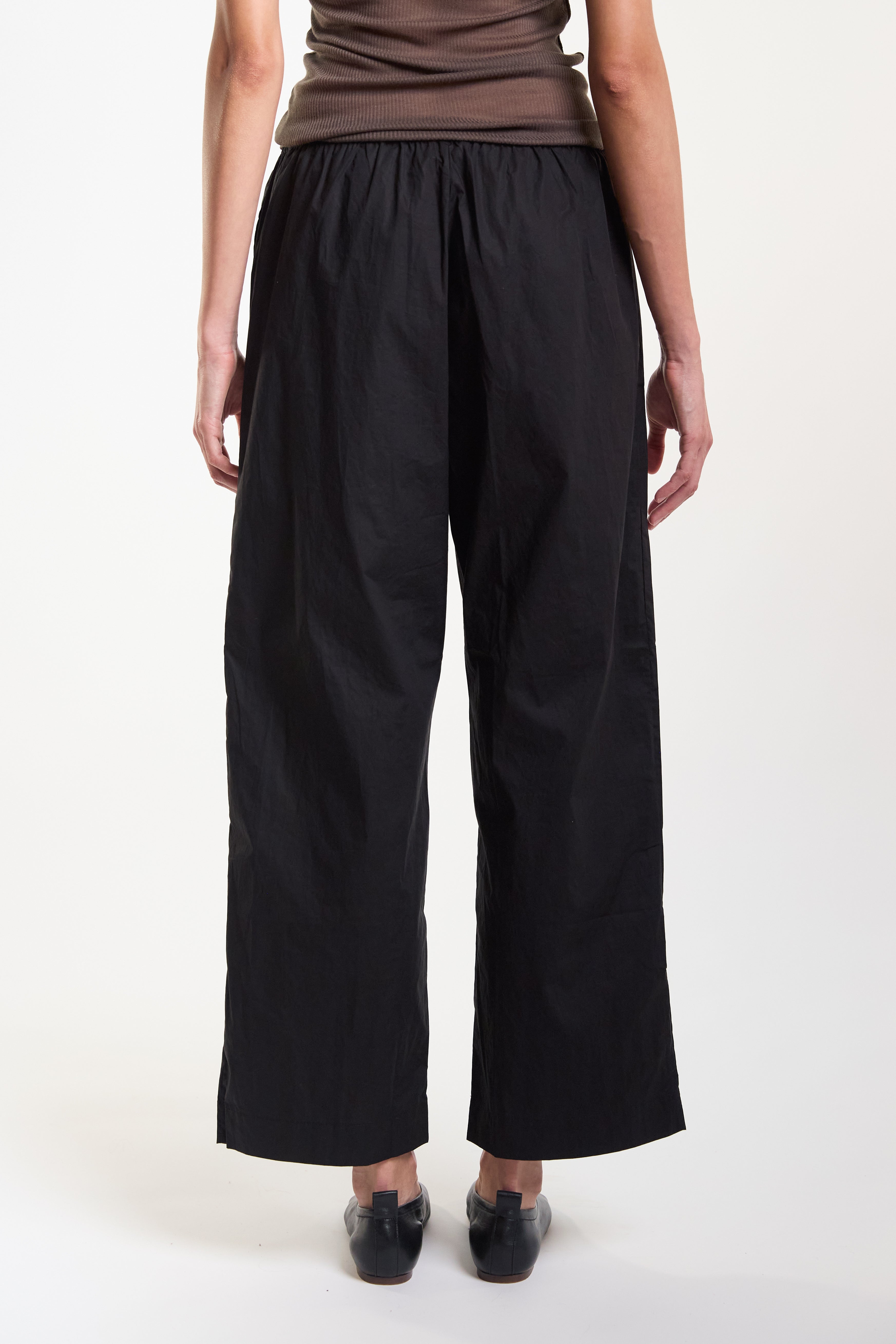 Ease Trouser - Black