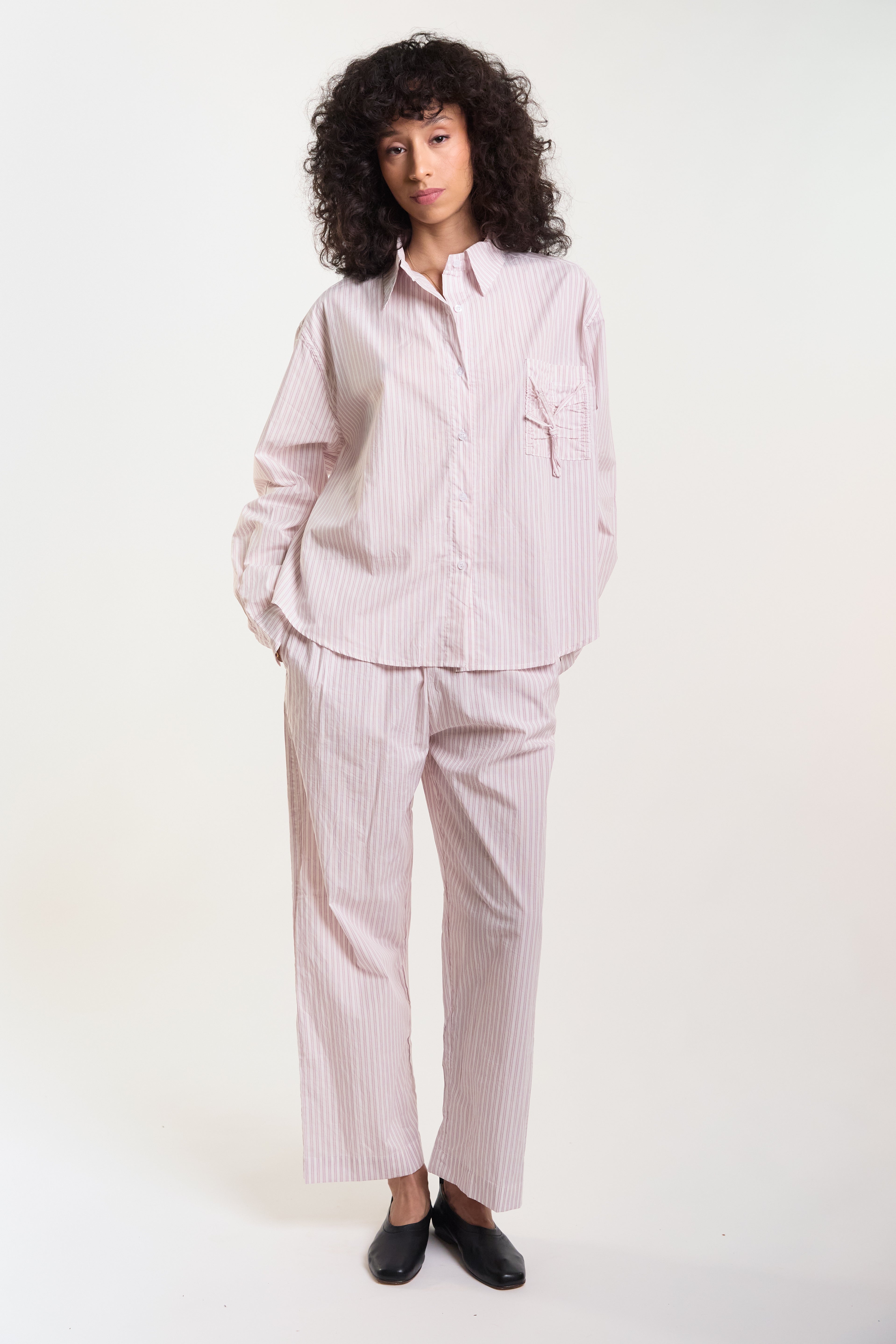 Pocket Set - Musk Stripe