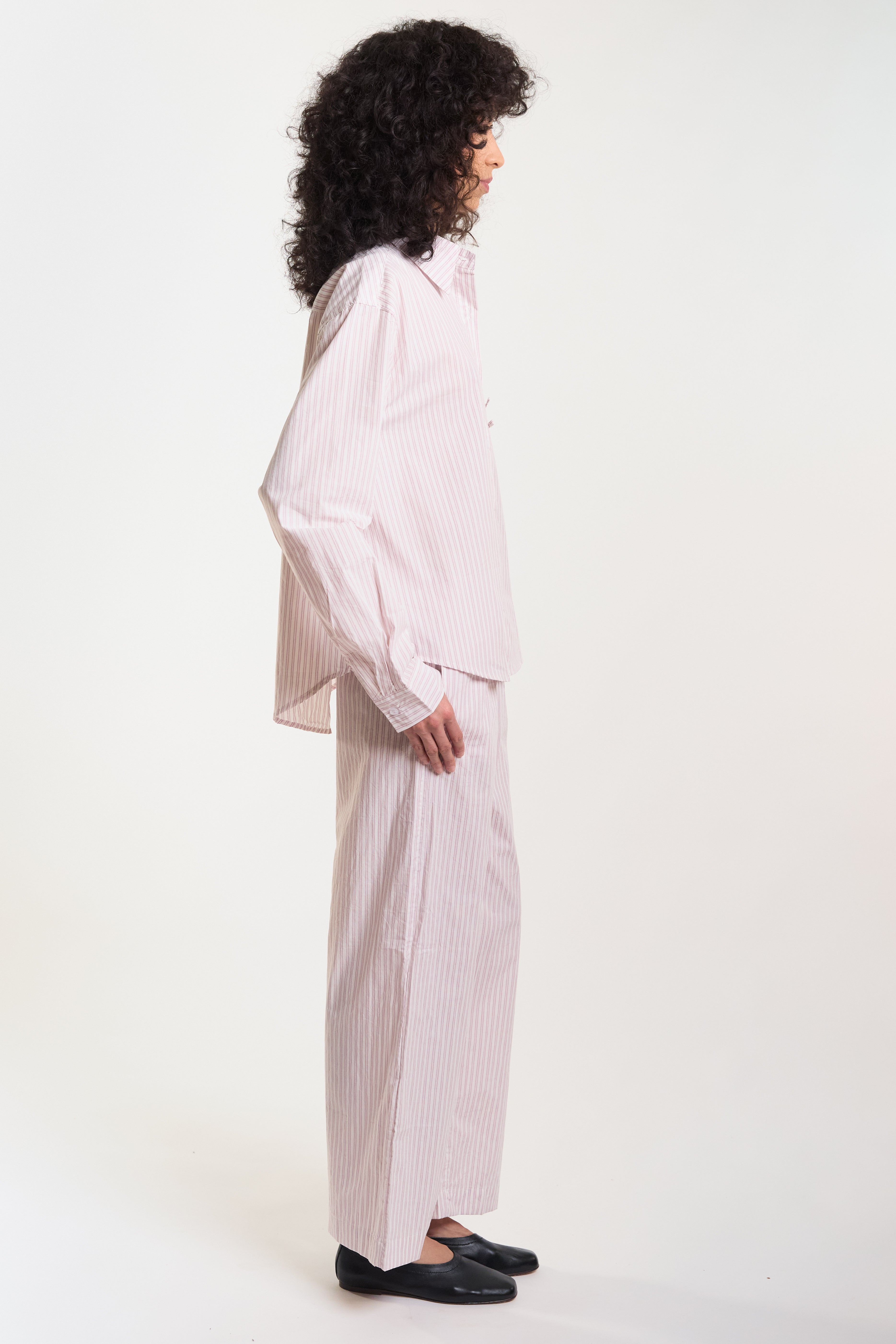 Pocket Set - Musk Stripe
