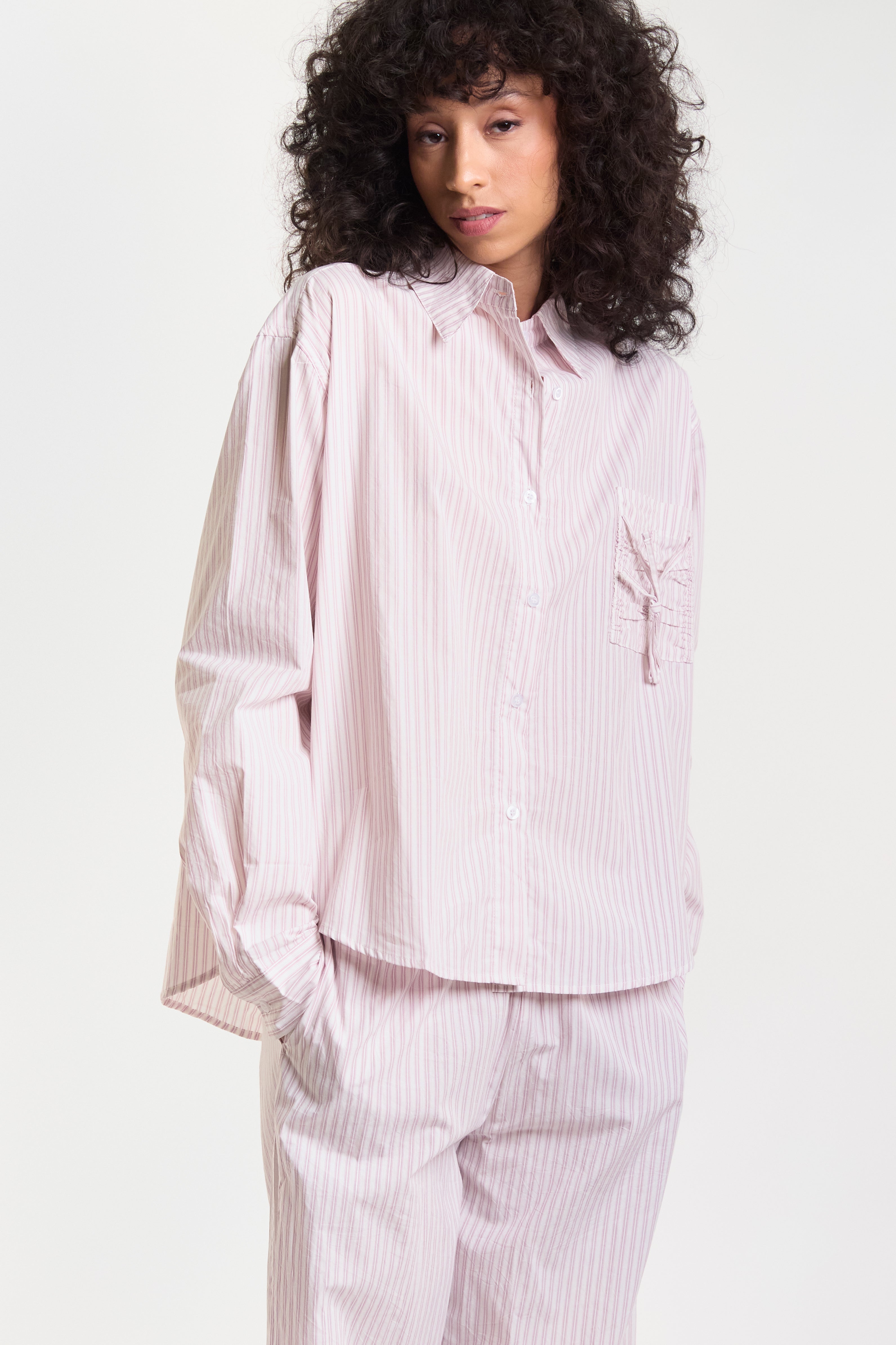 Pocket Set - Musk Stripe