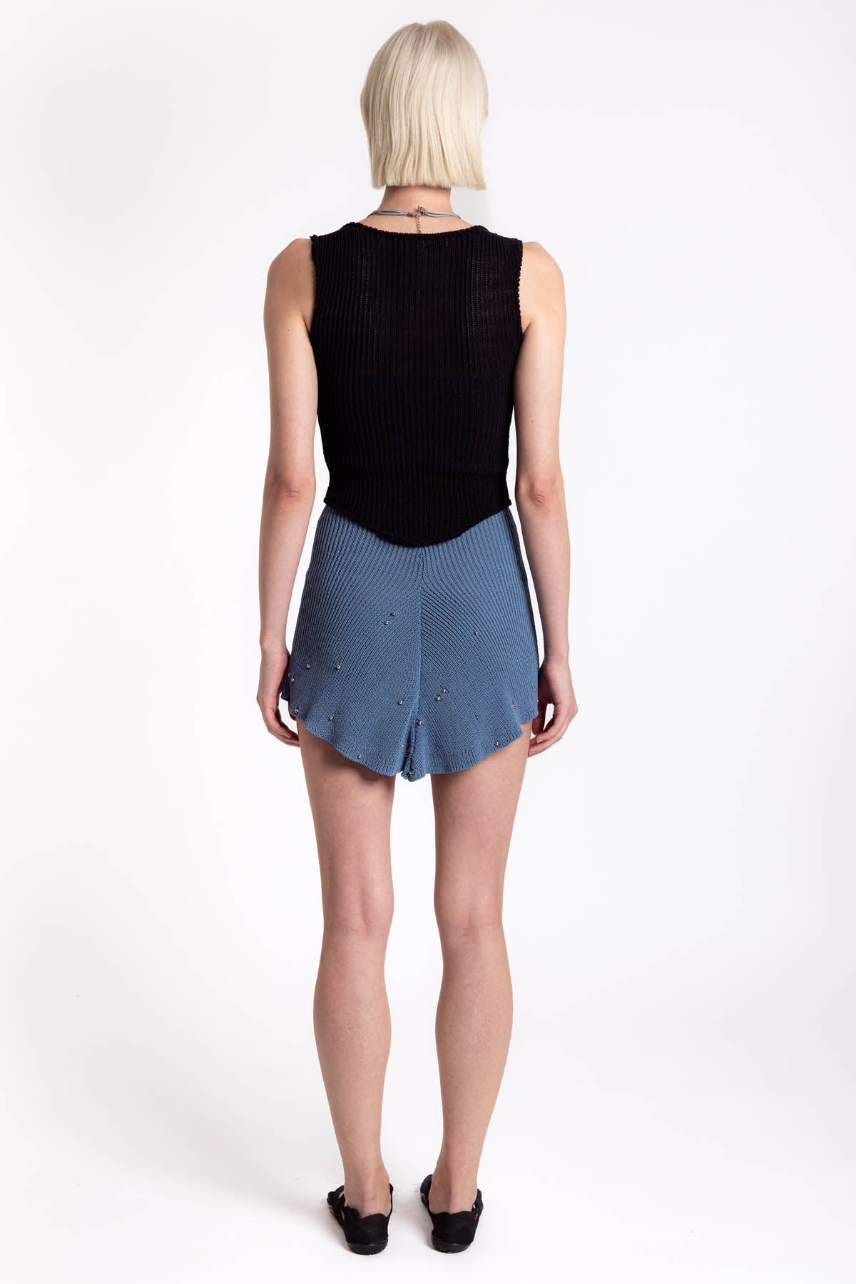 Tire Dress - Blue