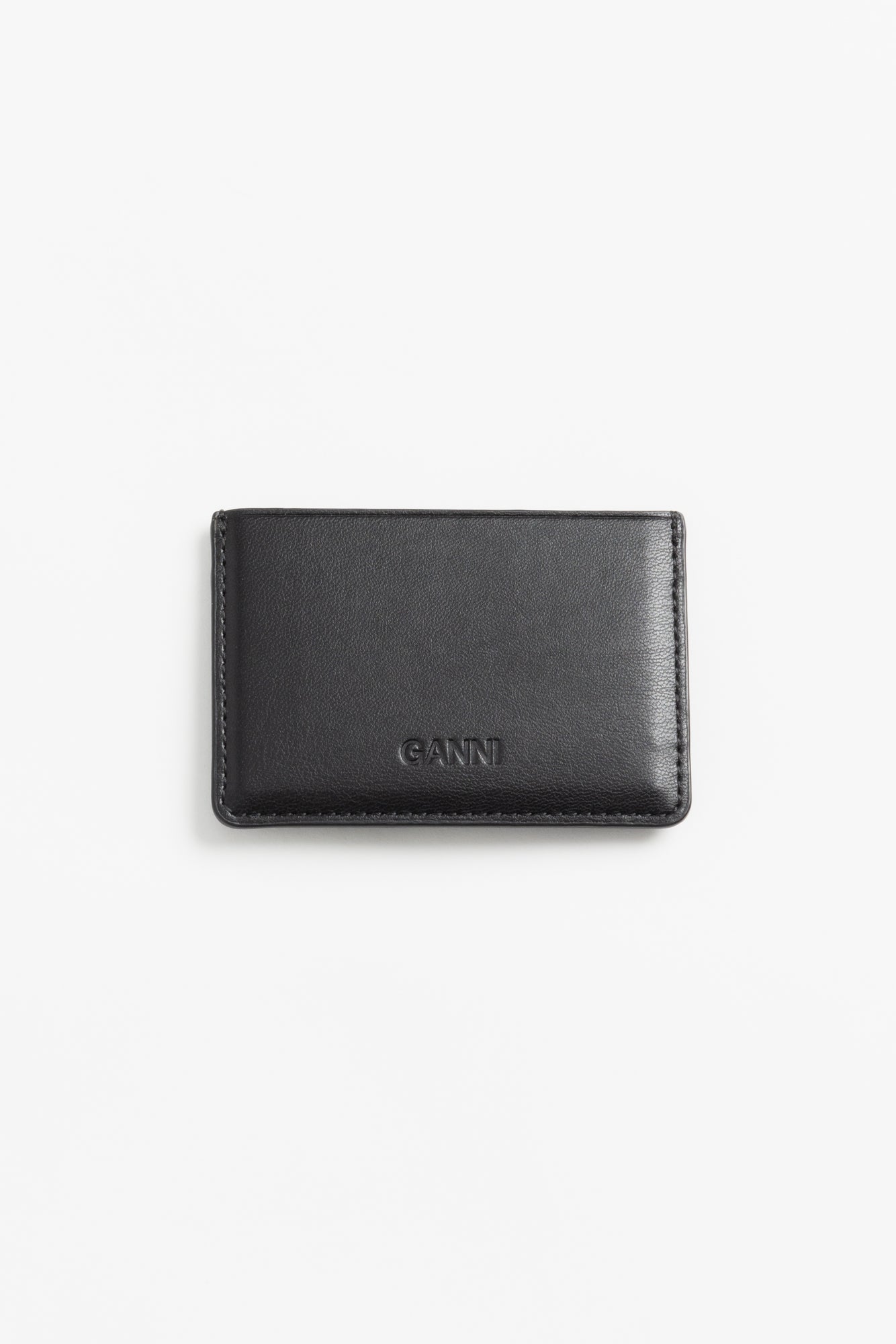 Bou Card Holder - Black