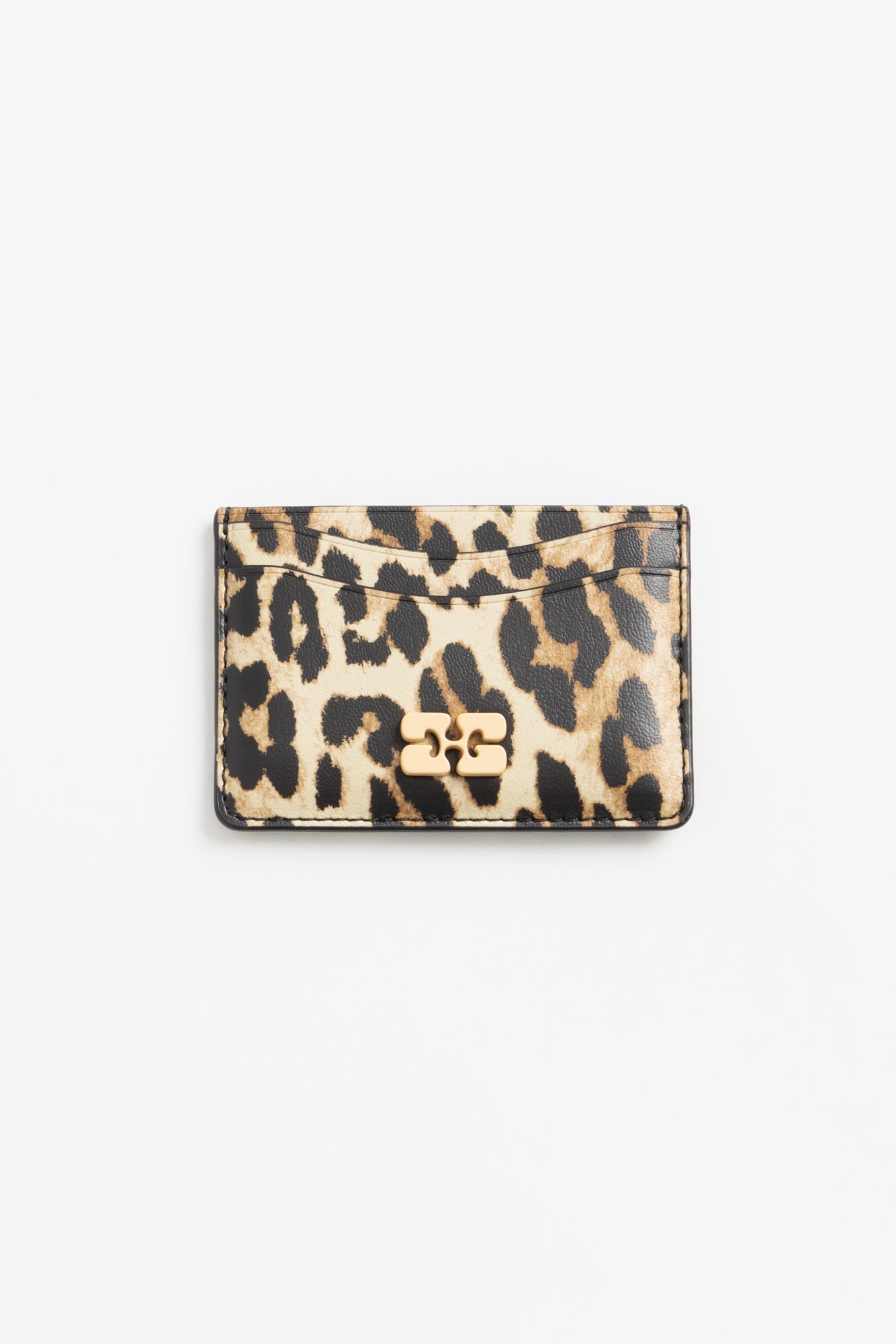 Bou Card Holder - Leopard