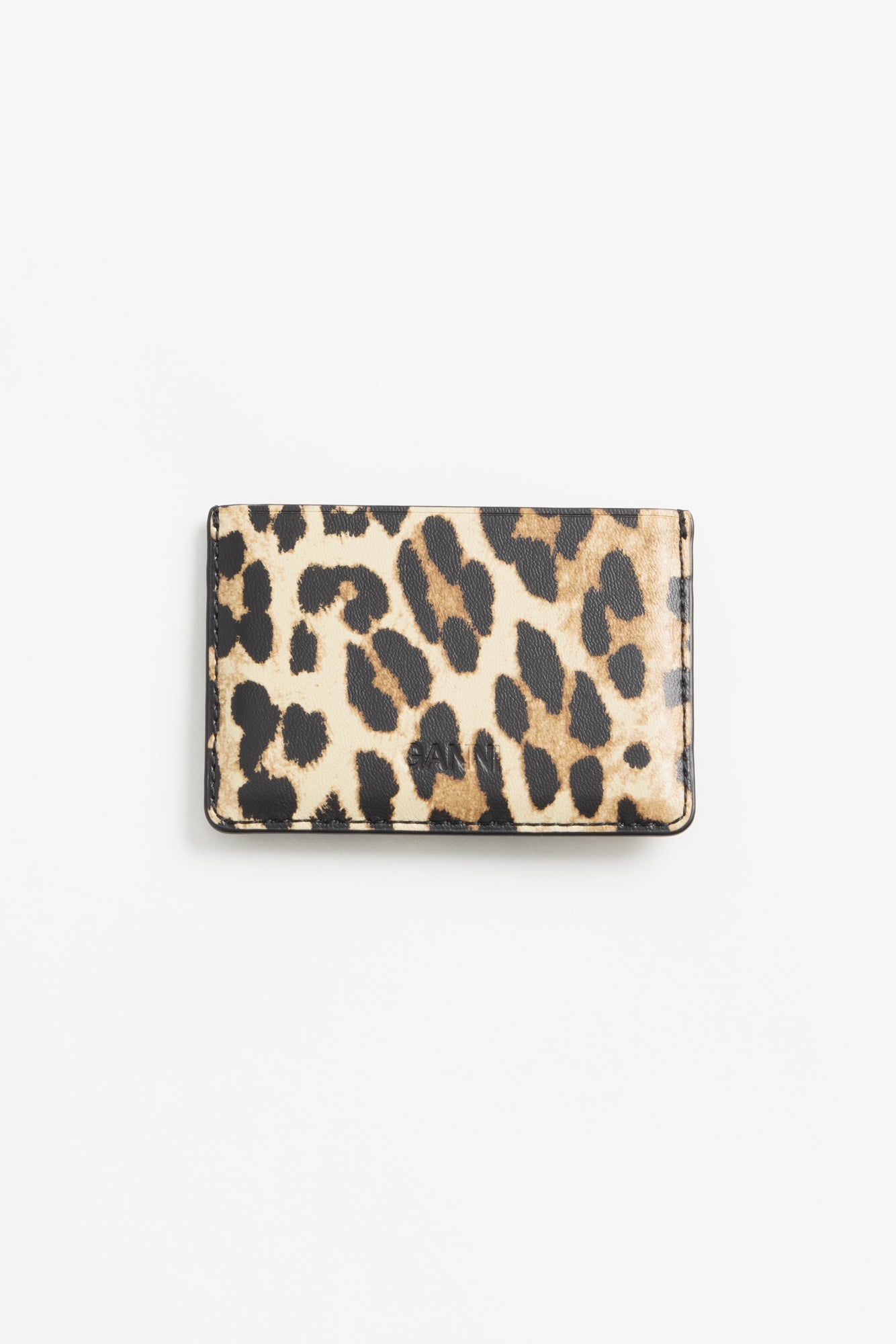 Bou Card Holder - Leopard