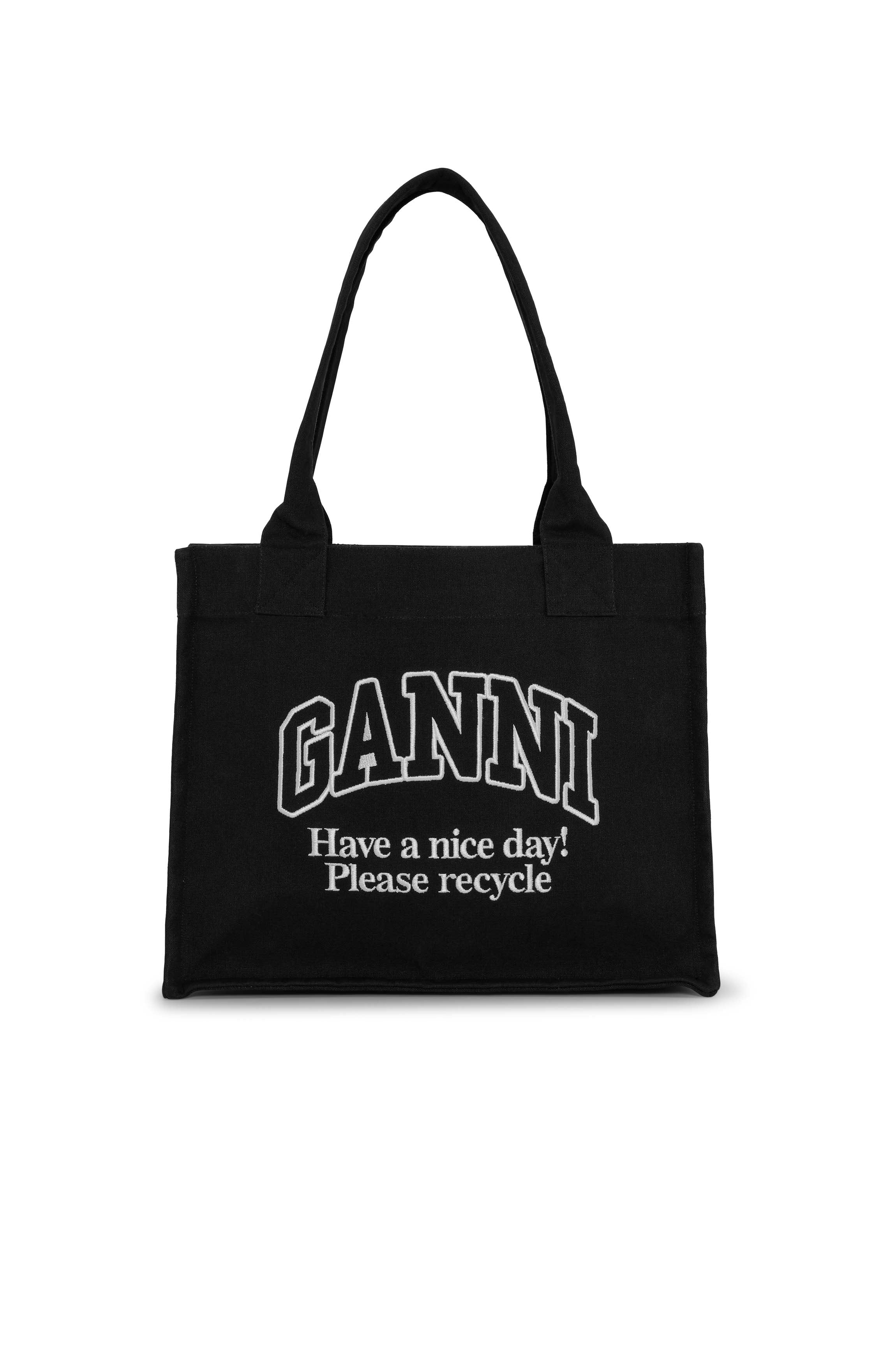 Large Easy Shopper Contrasted Logo - Phantom