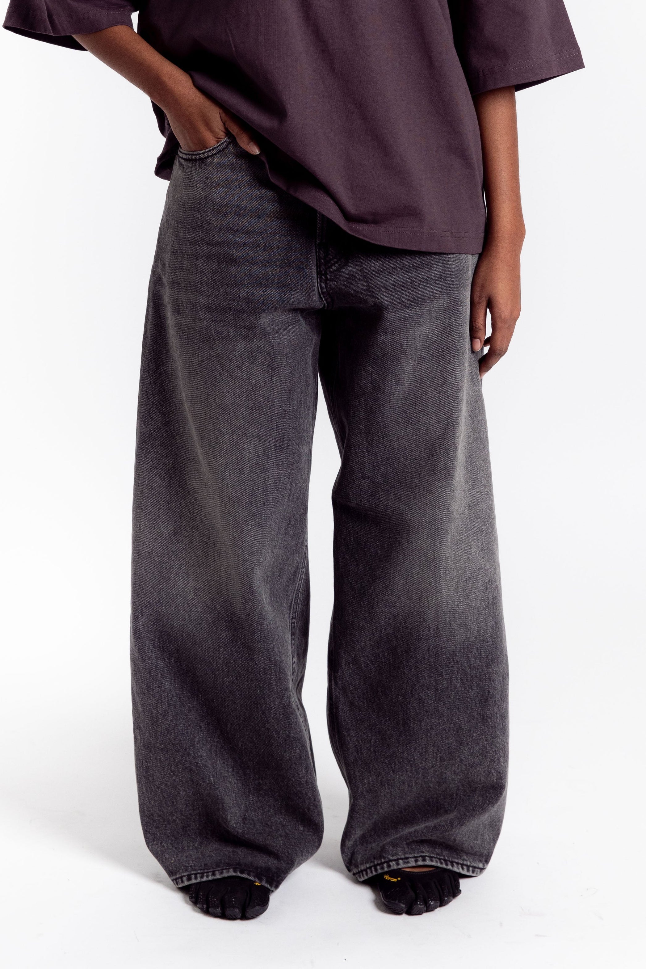 Bethany Jeans - Medium Black