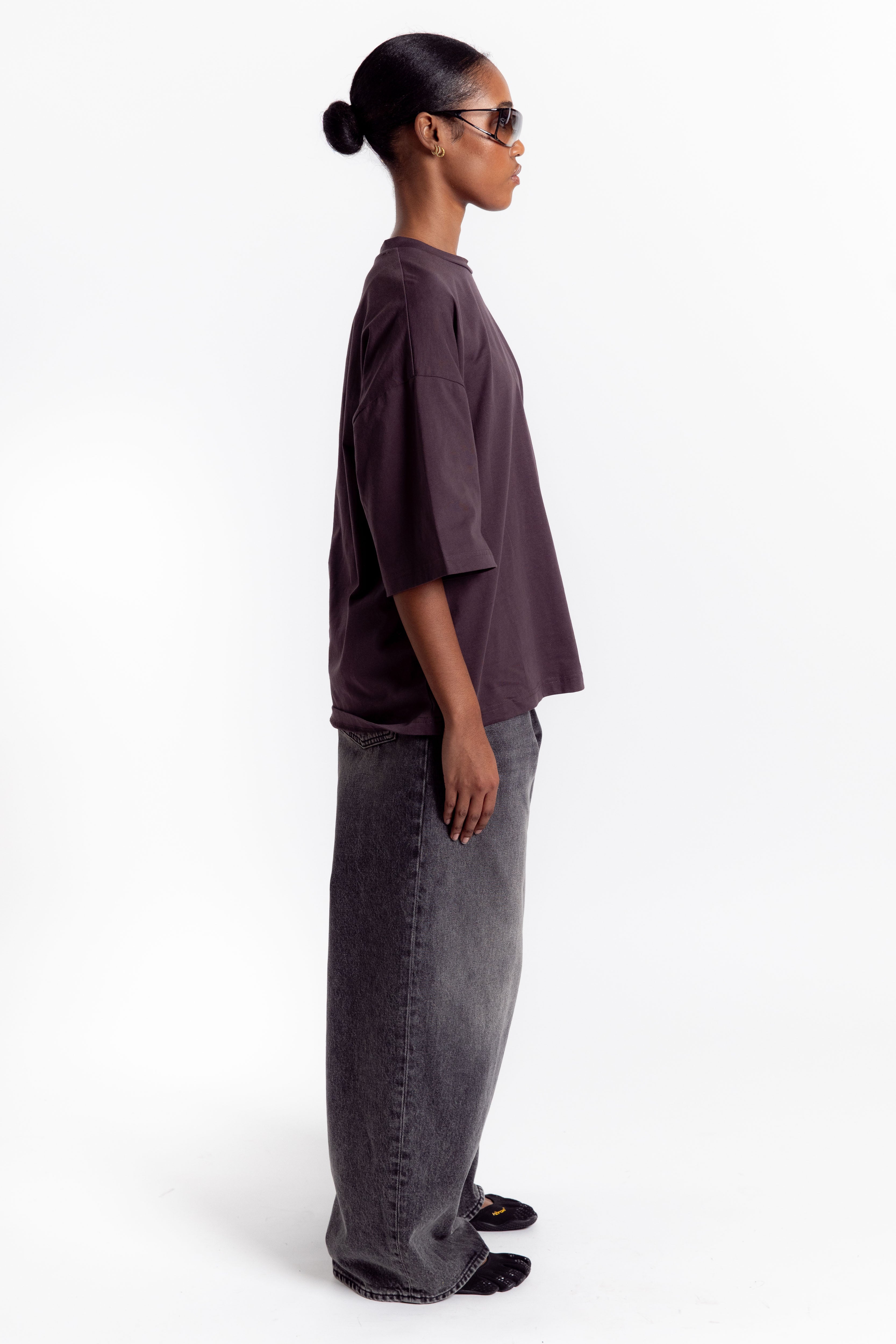 Bethany Jeans - Medium Black