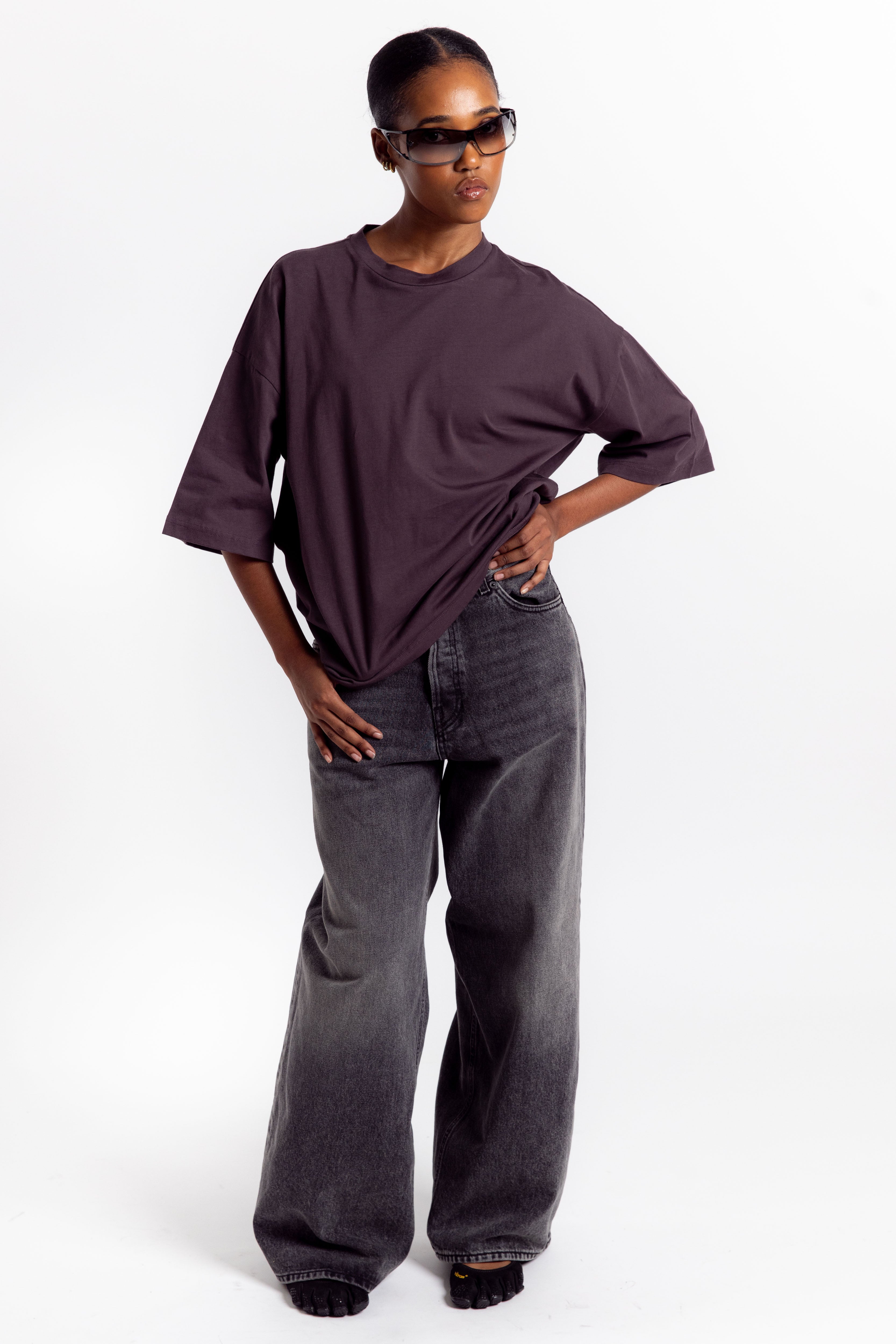 Etta Tee - Anthracite