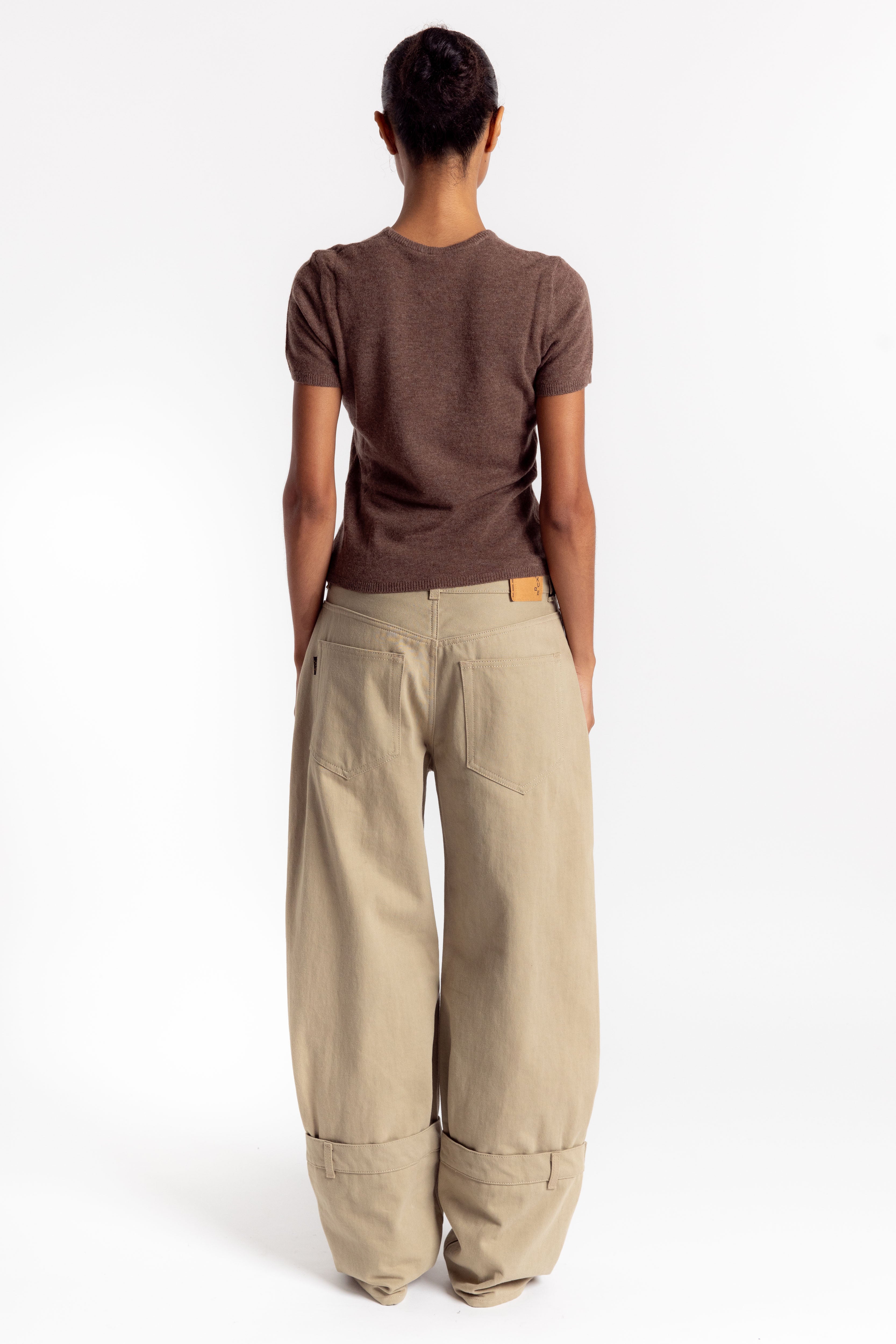 Hurley Bull-ley Pants - Beige