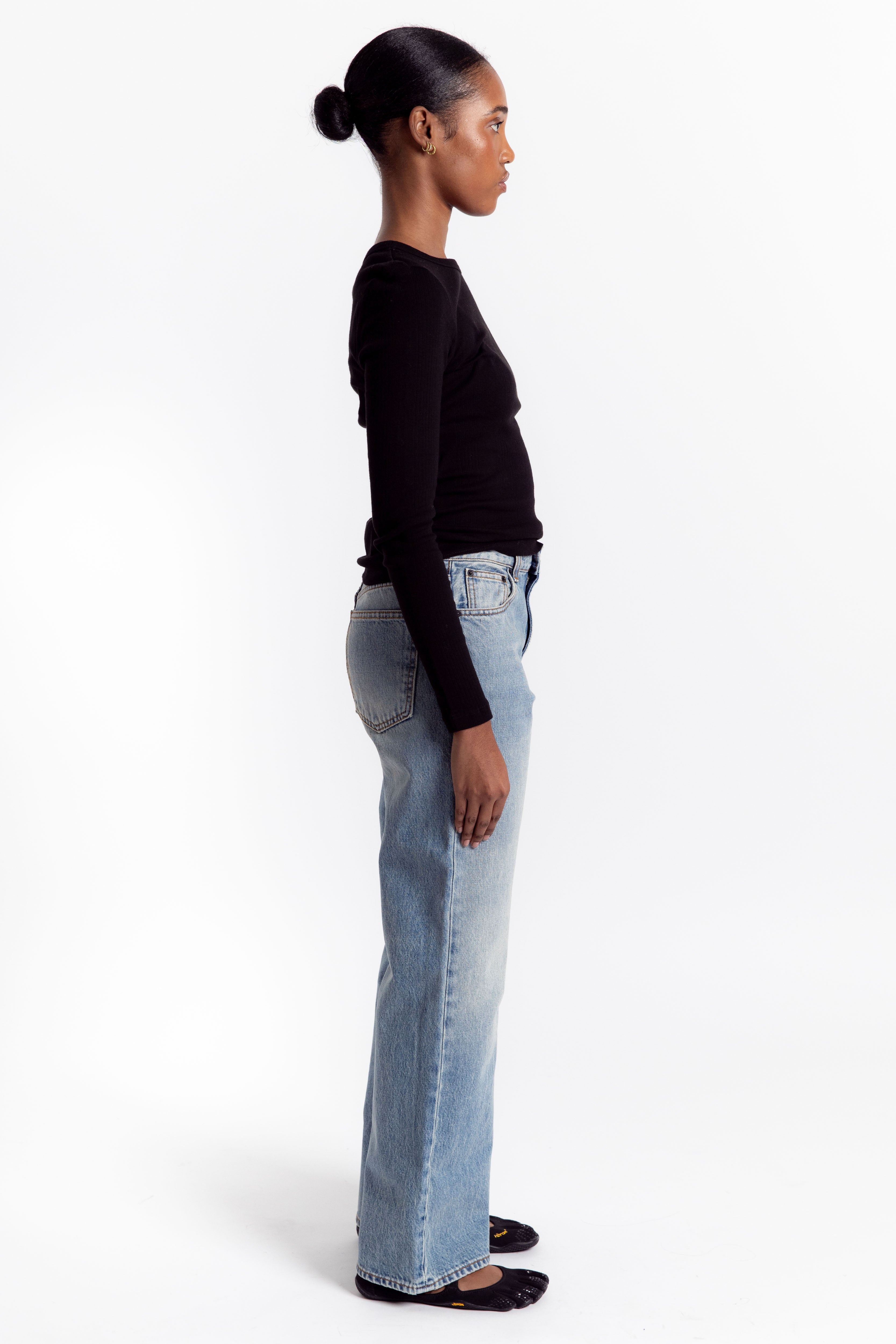 Korea Jeans - Chill Blue