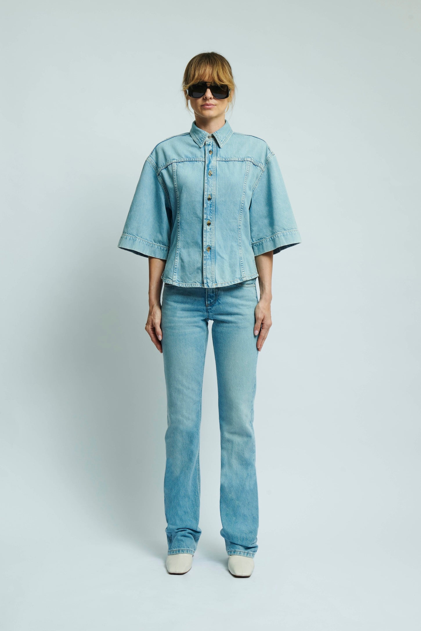 Lilas Paradise Wash Top - Paradise Wash
