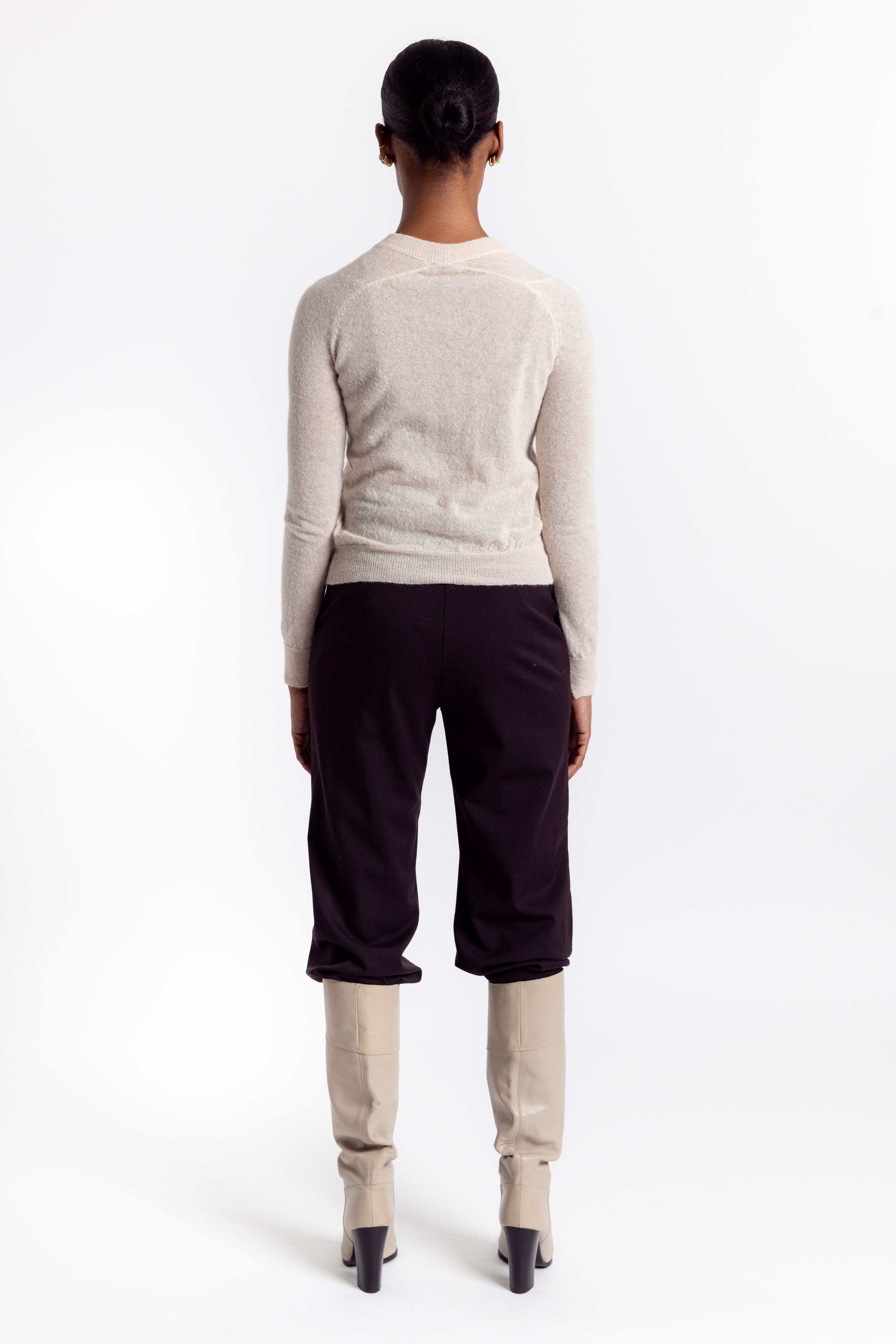 Roxie Top - Faded Pink