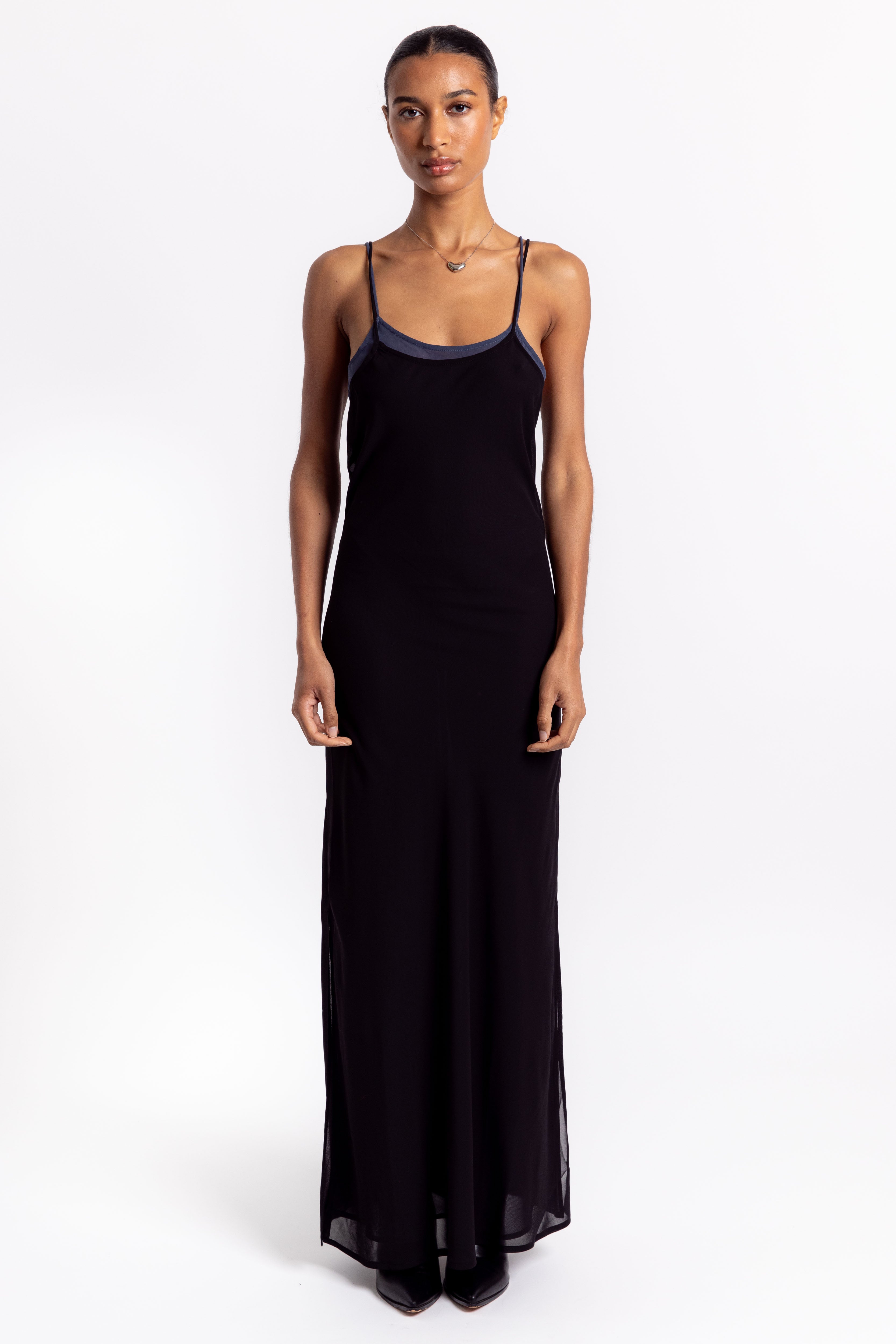 Leika Dress - Black