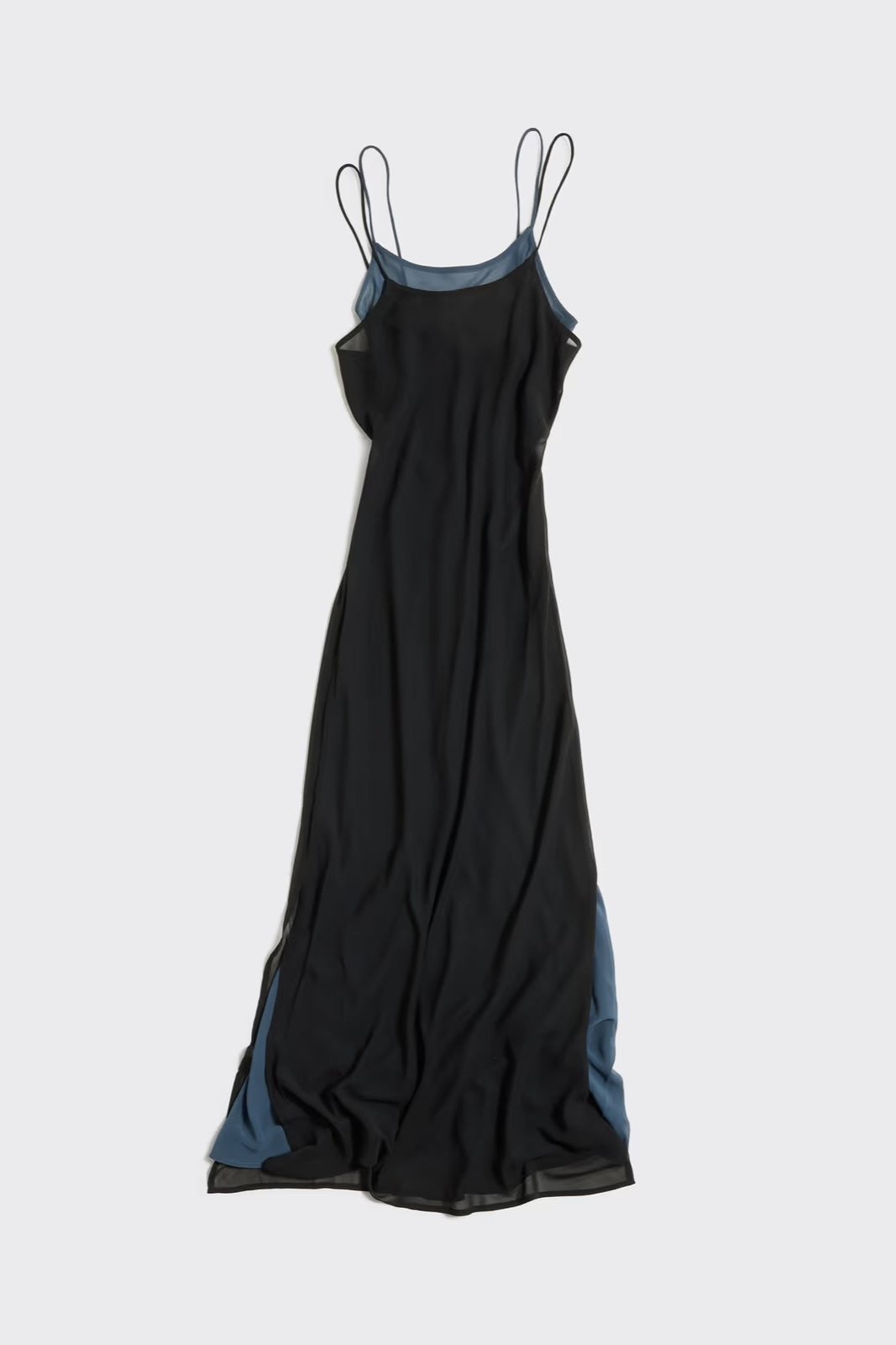 Leika Dress - Black