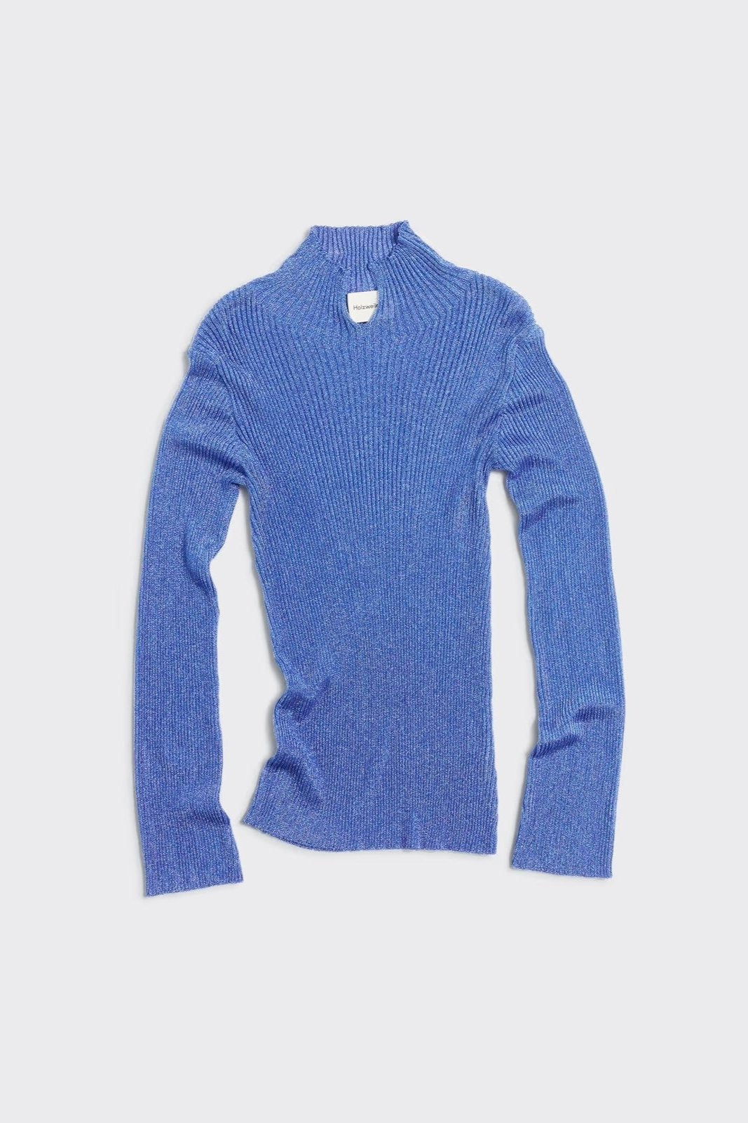 Moonlight Turtleneck - Blue