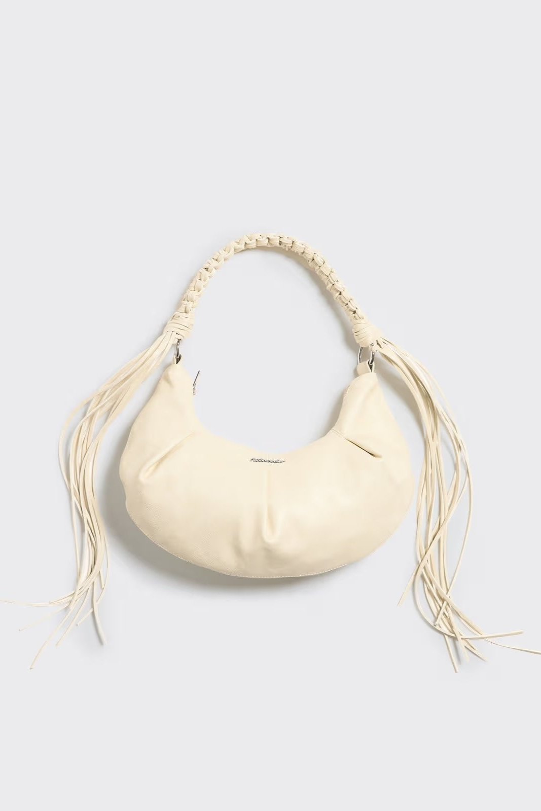 Cocoon Small Bag - Ecru