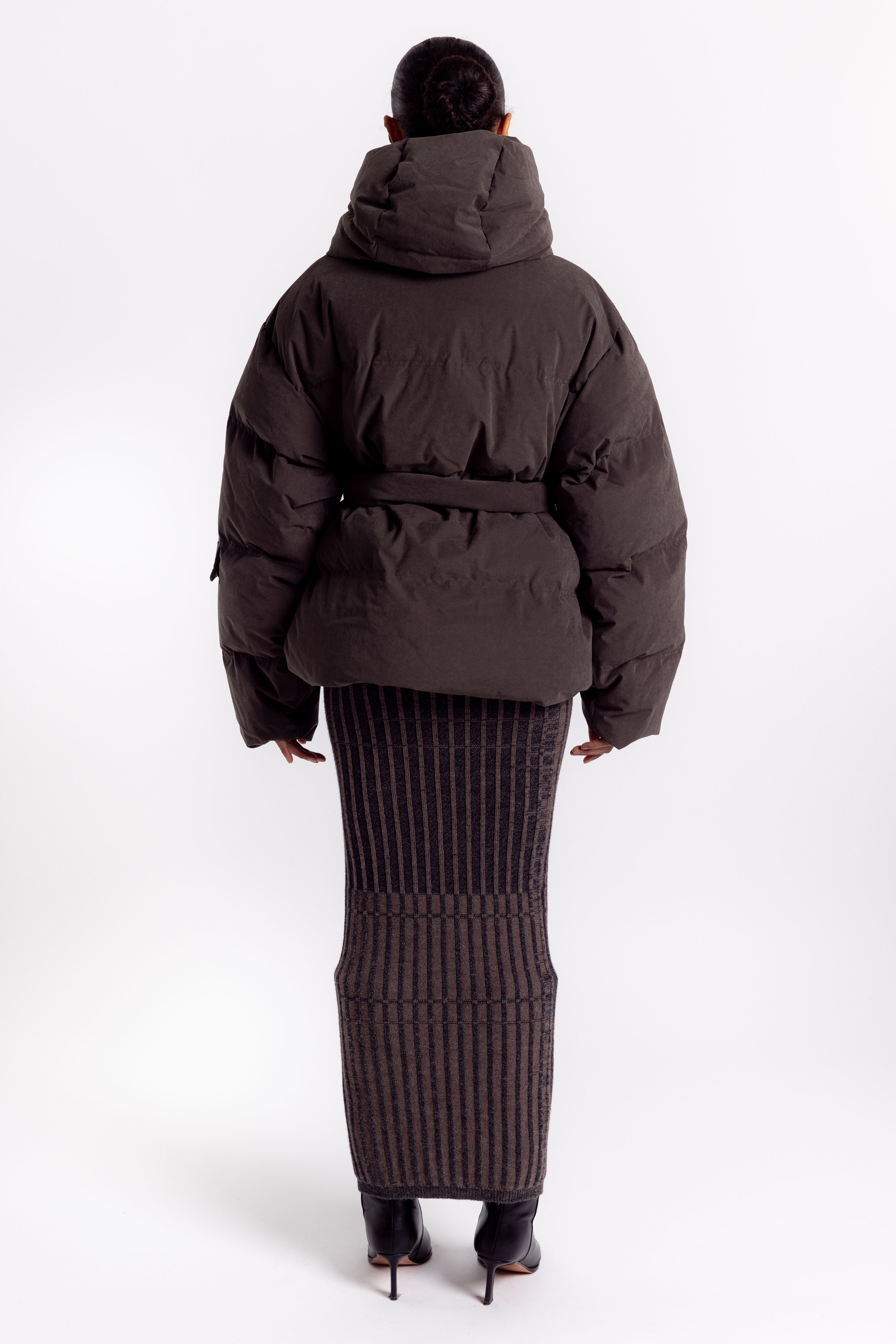 Steilia Jacket - Dk Green