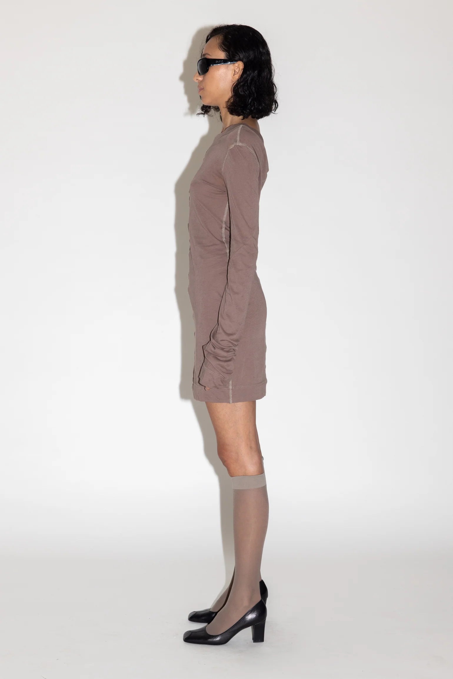 Sport Mini Dress - Clay