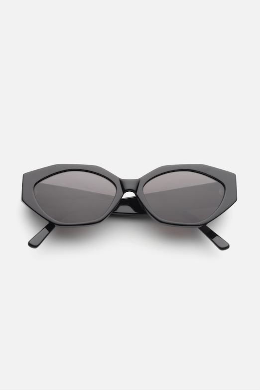 Eliana Sunglasses - Black