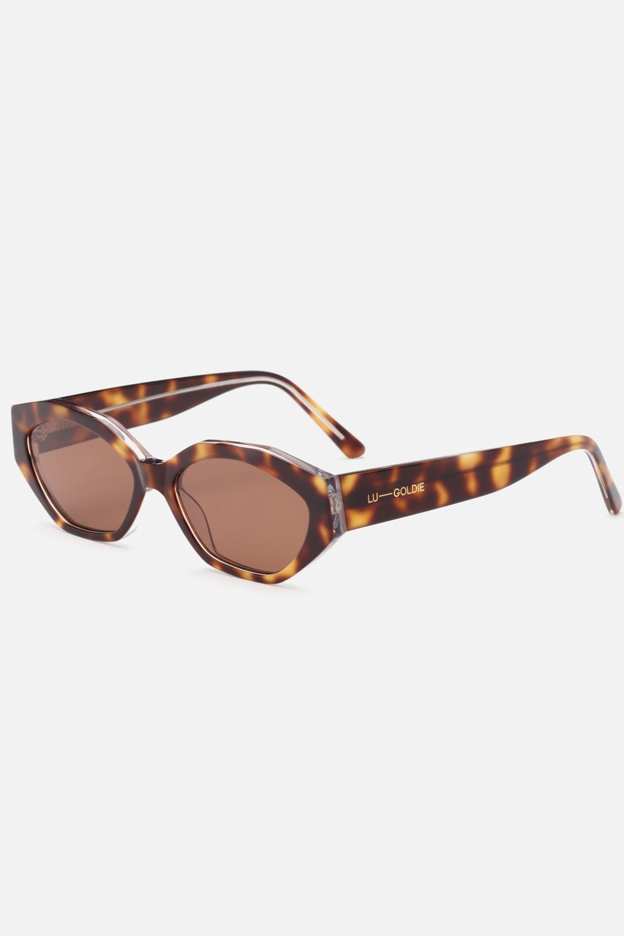 Eliana Sunglasses - Tortoise