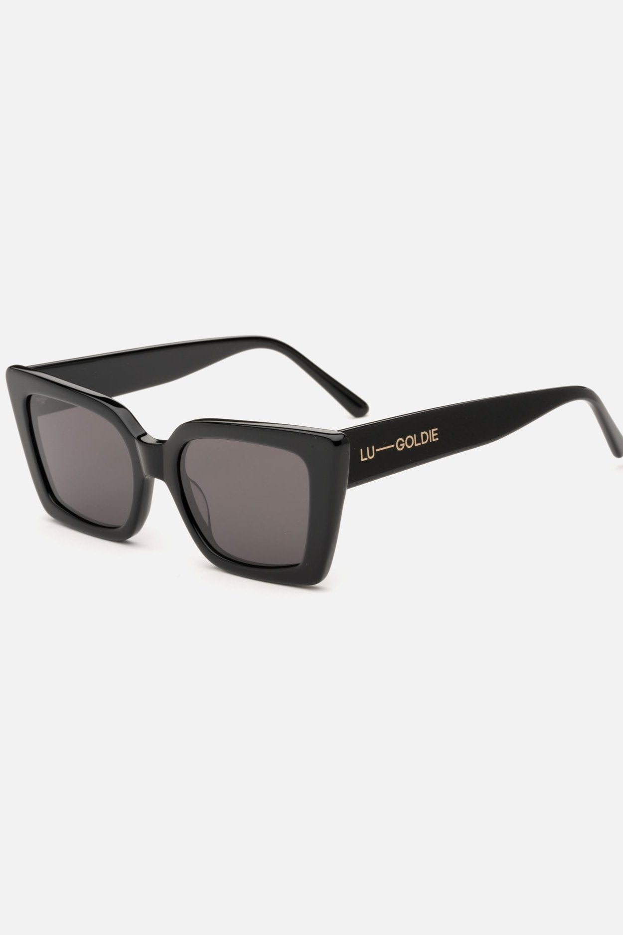 Lucia Sunglasses - Black