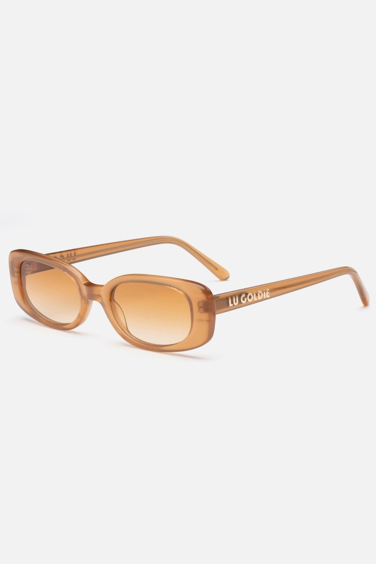 Solene Sunglasses - Cola