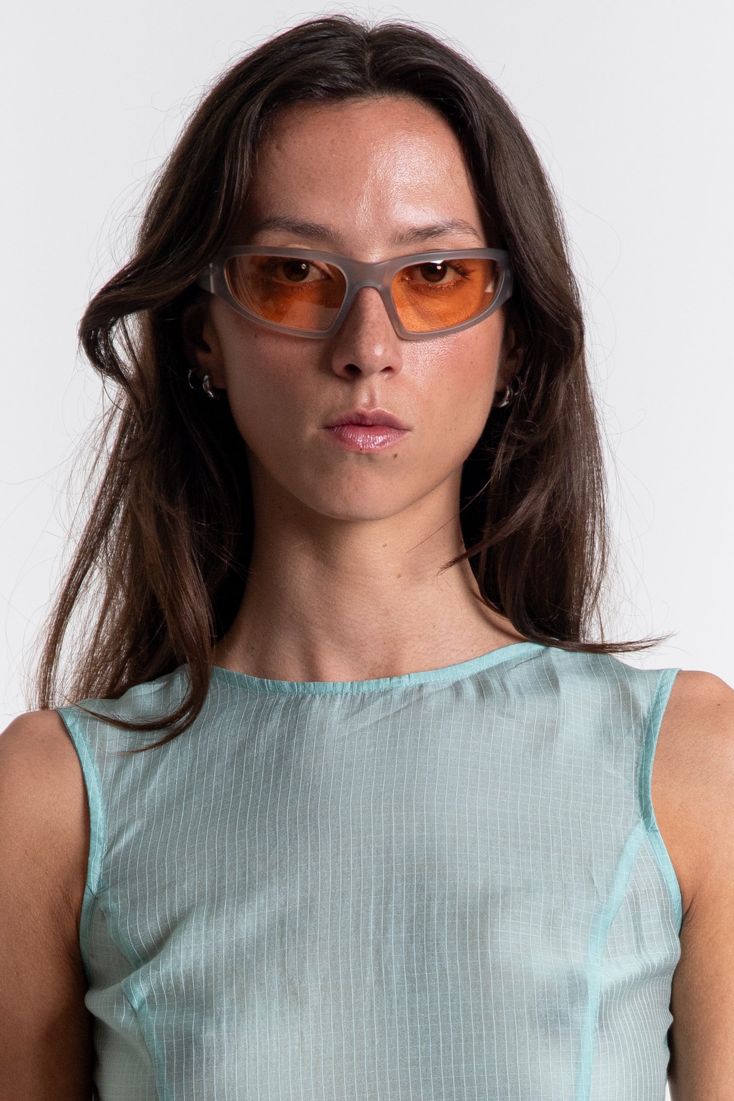 Crow Sunglasses - Matt Grey