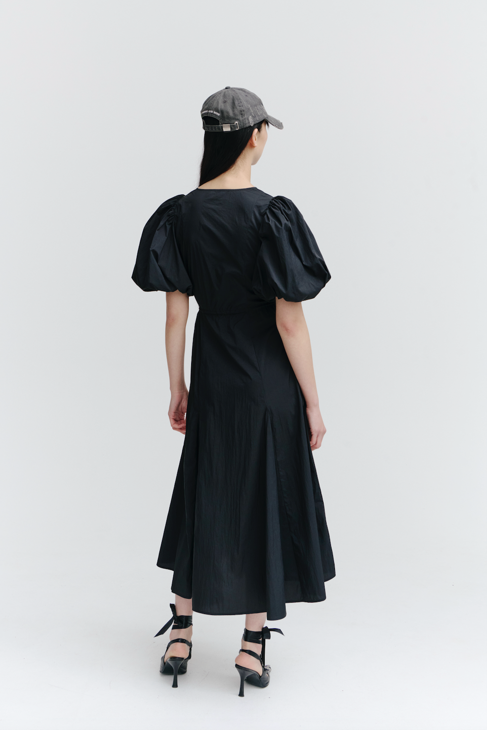 Latent Dress - Black