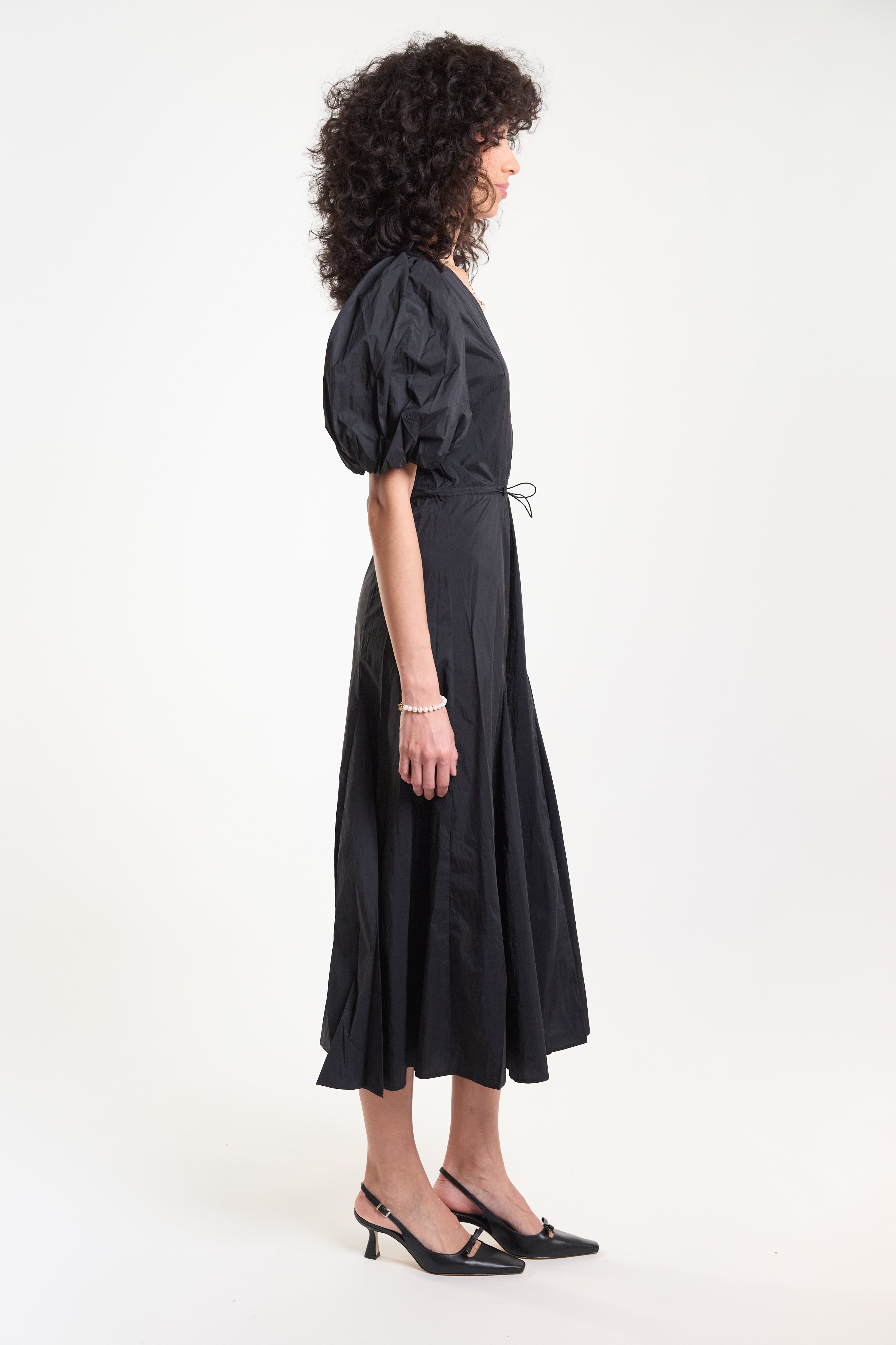 Latent Dress - Black