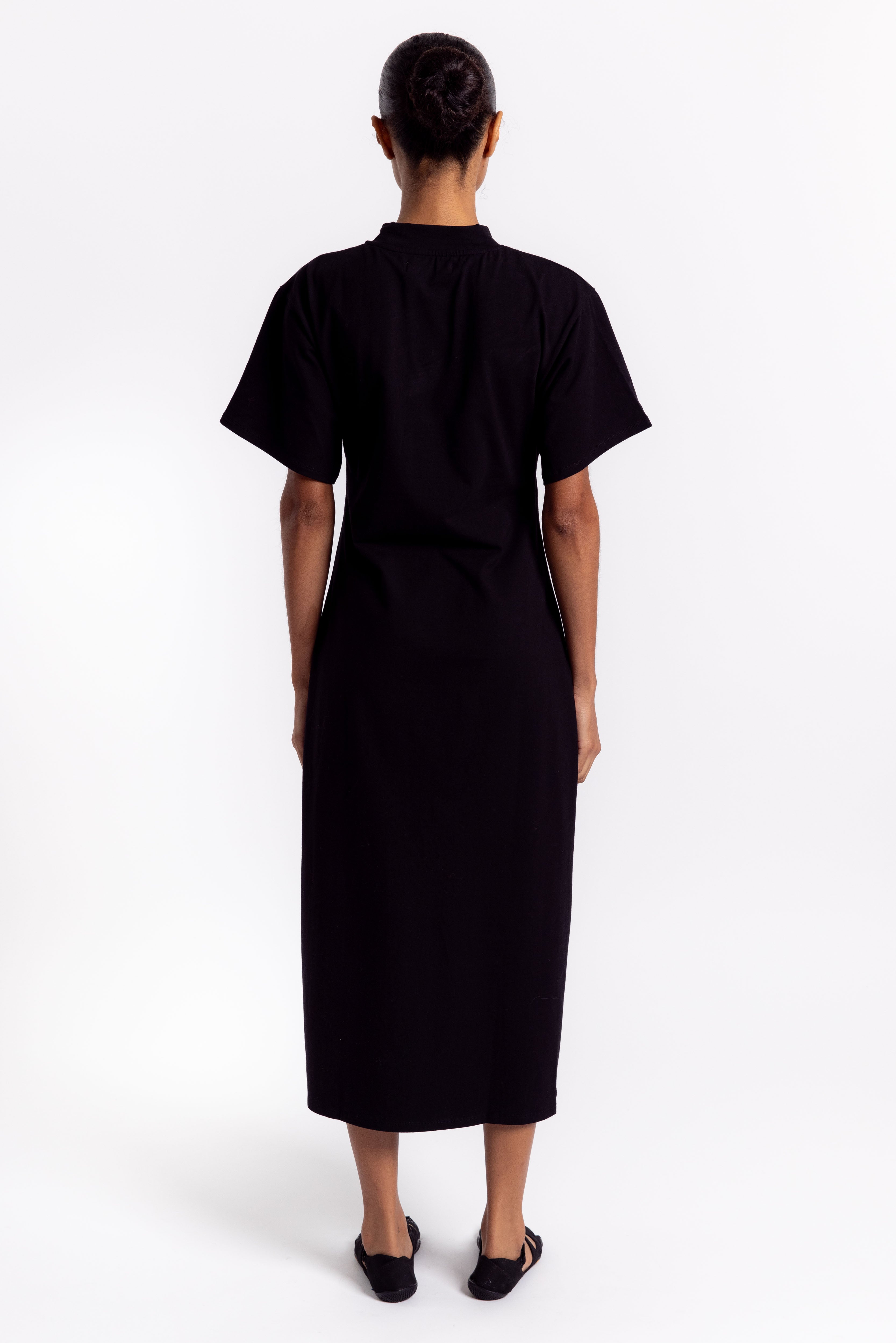 Brenda Dress - Black