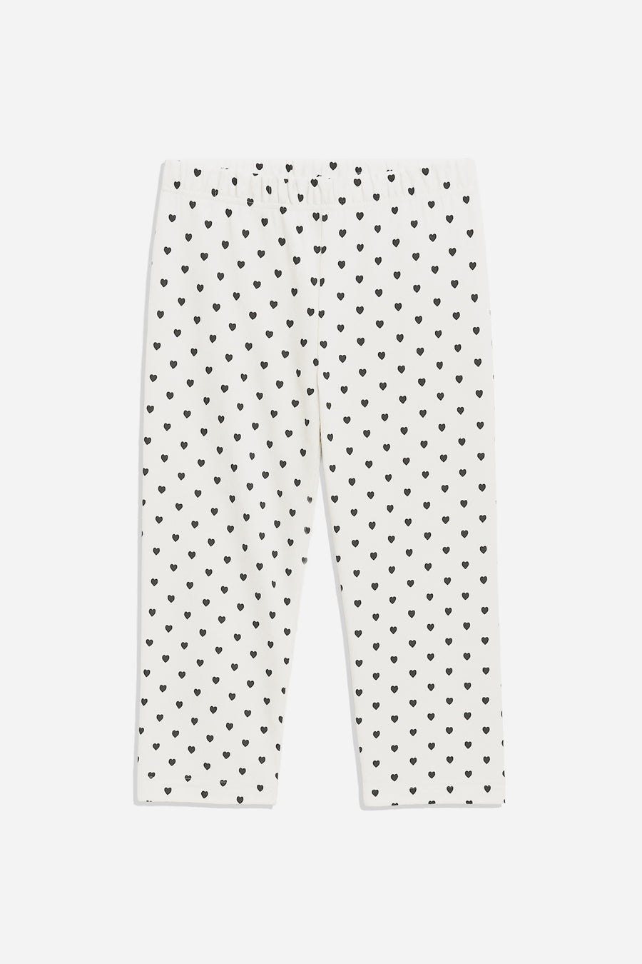 Ilaria Pants - Heart Polka Dot