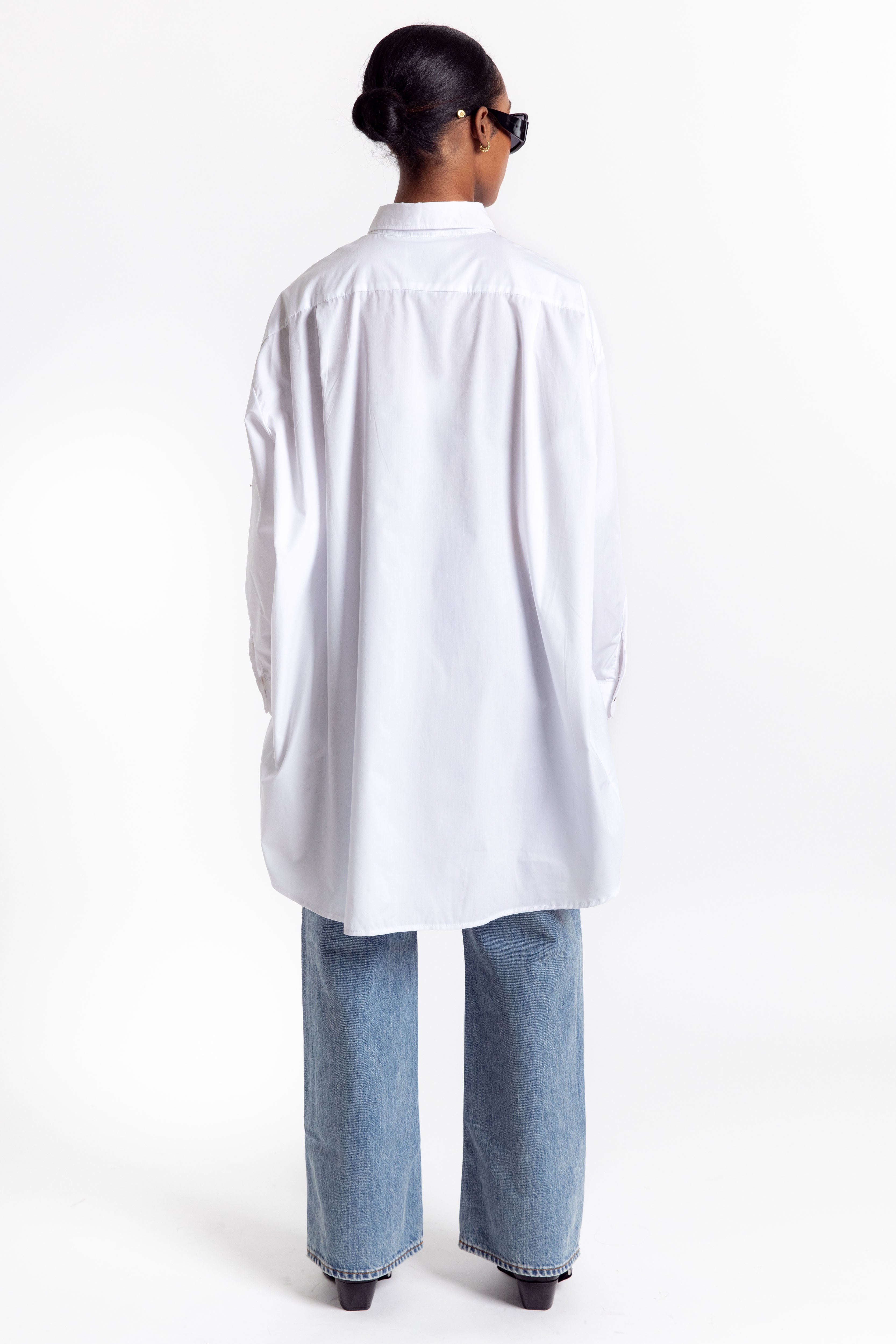 Morris Shirt - White
