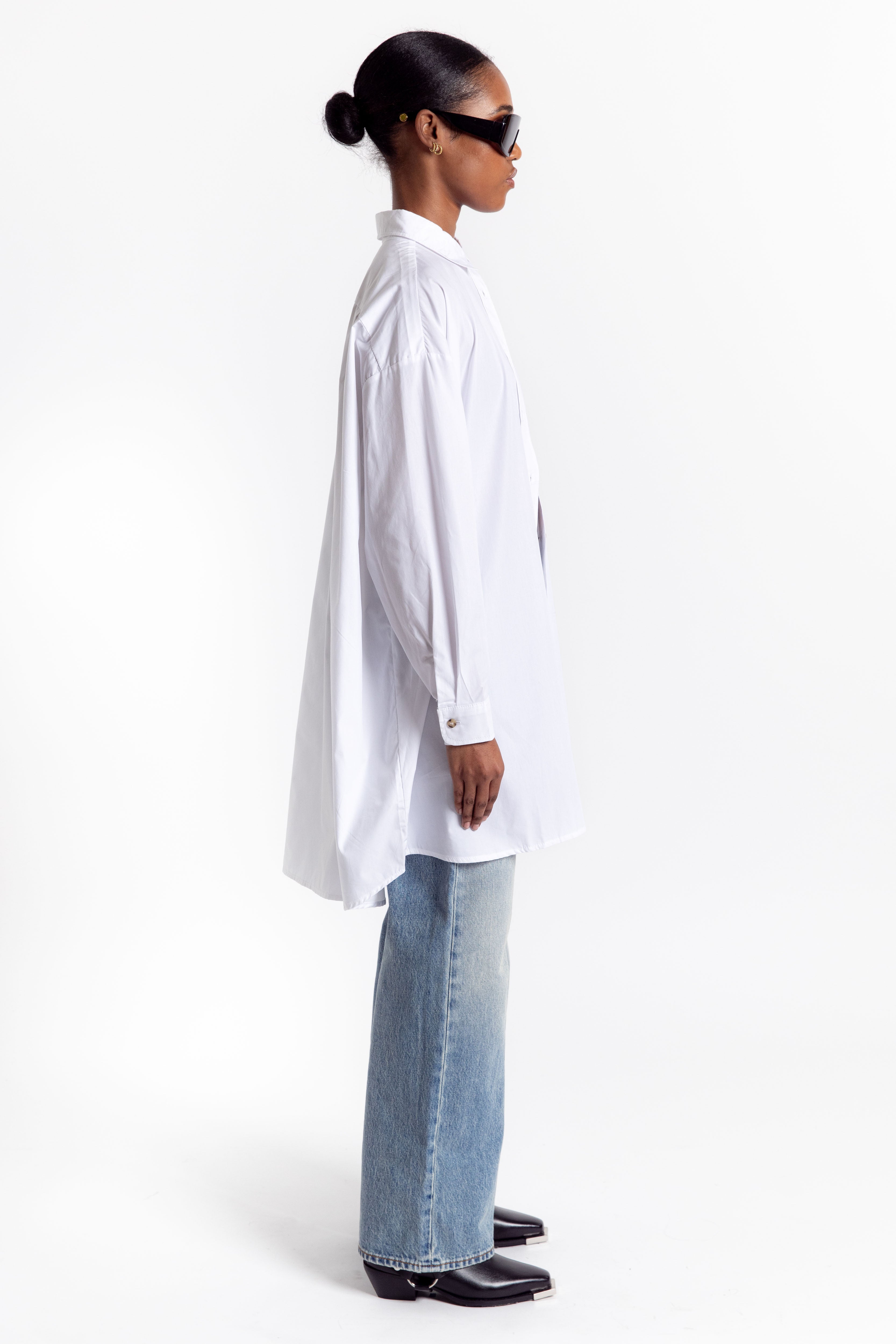 Morris Shirt - White