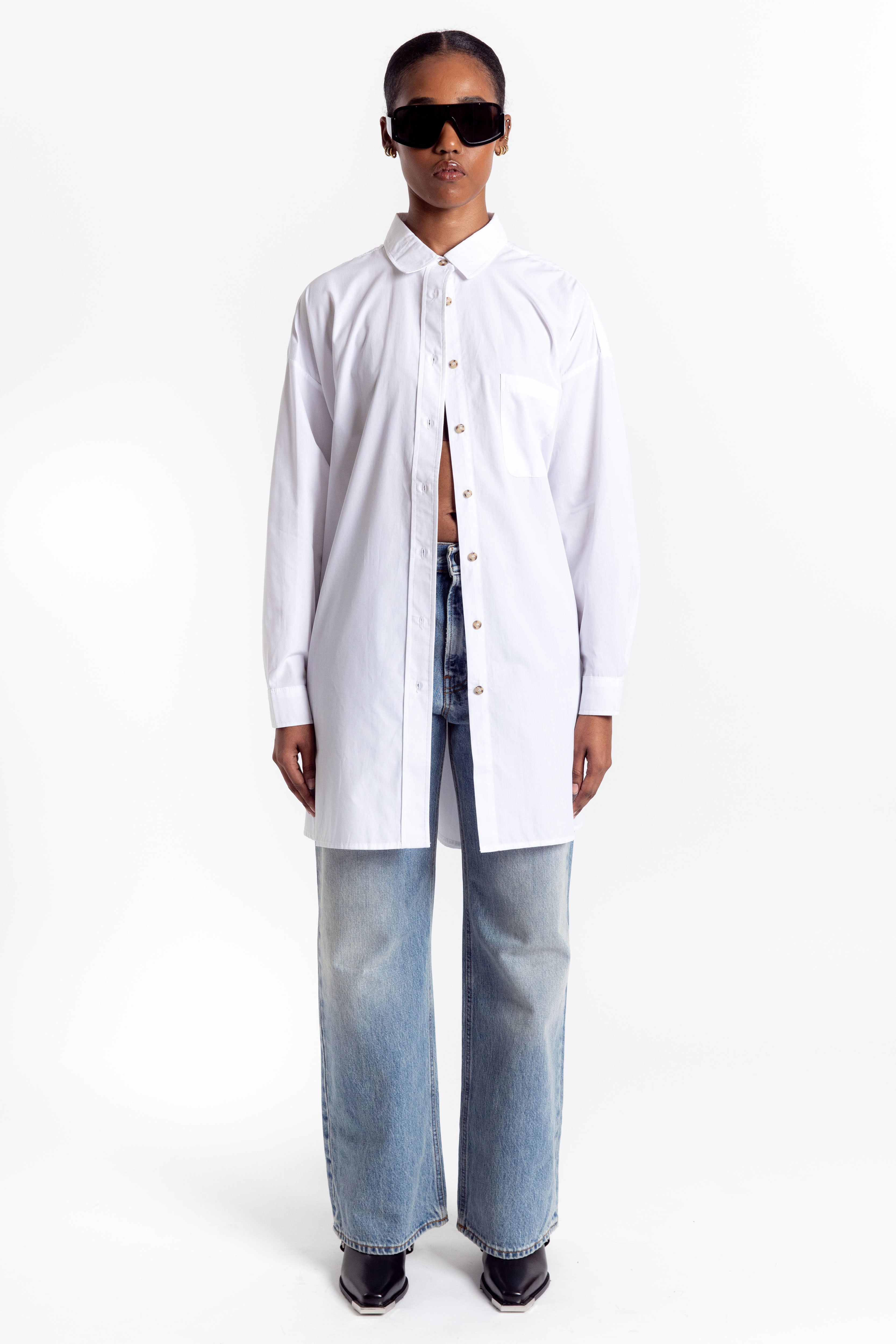 Morris Shirt - White
