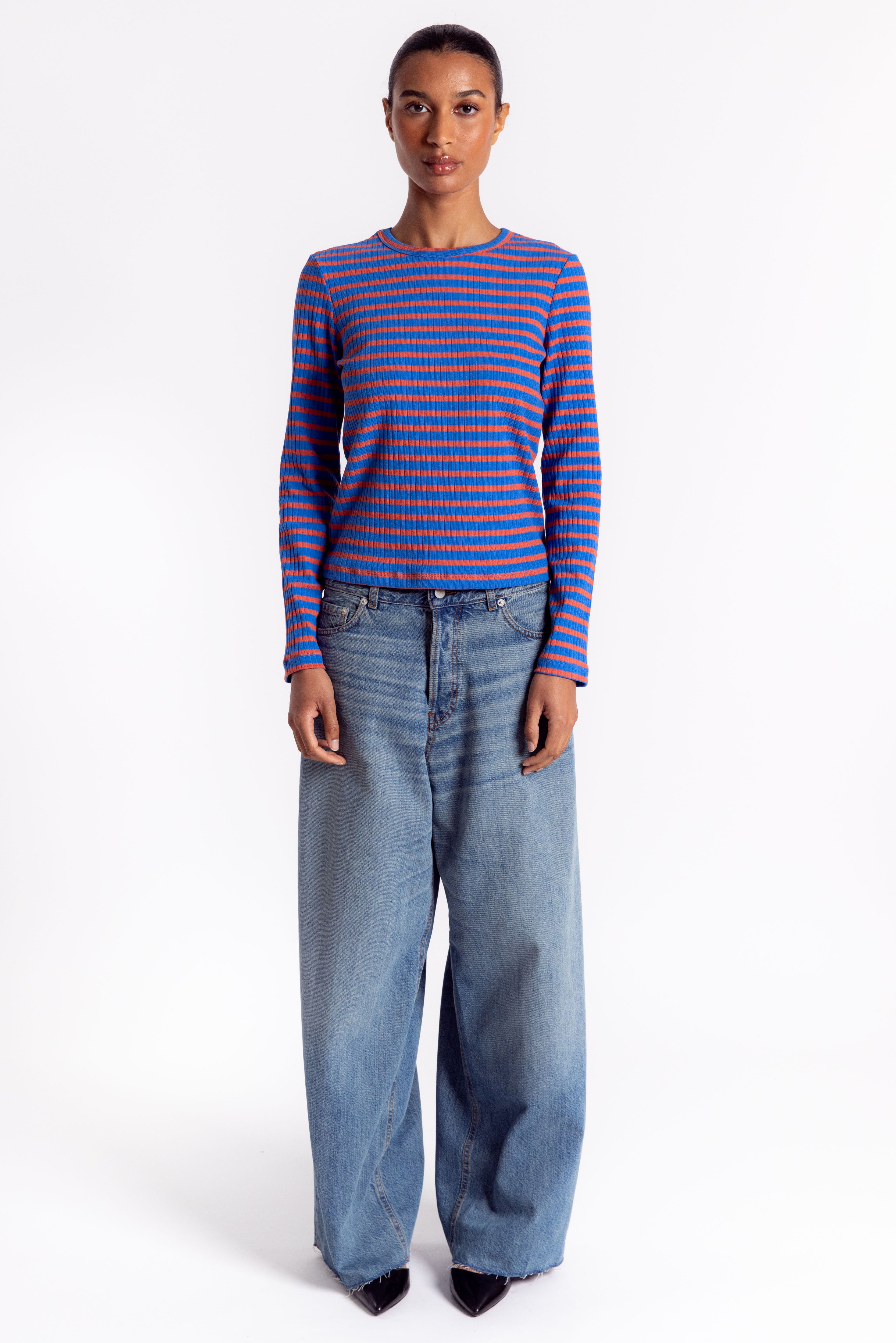 Rodo T-Shirt - Stripes