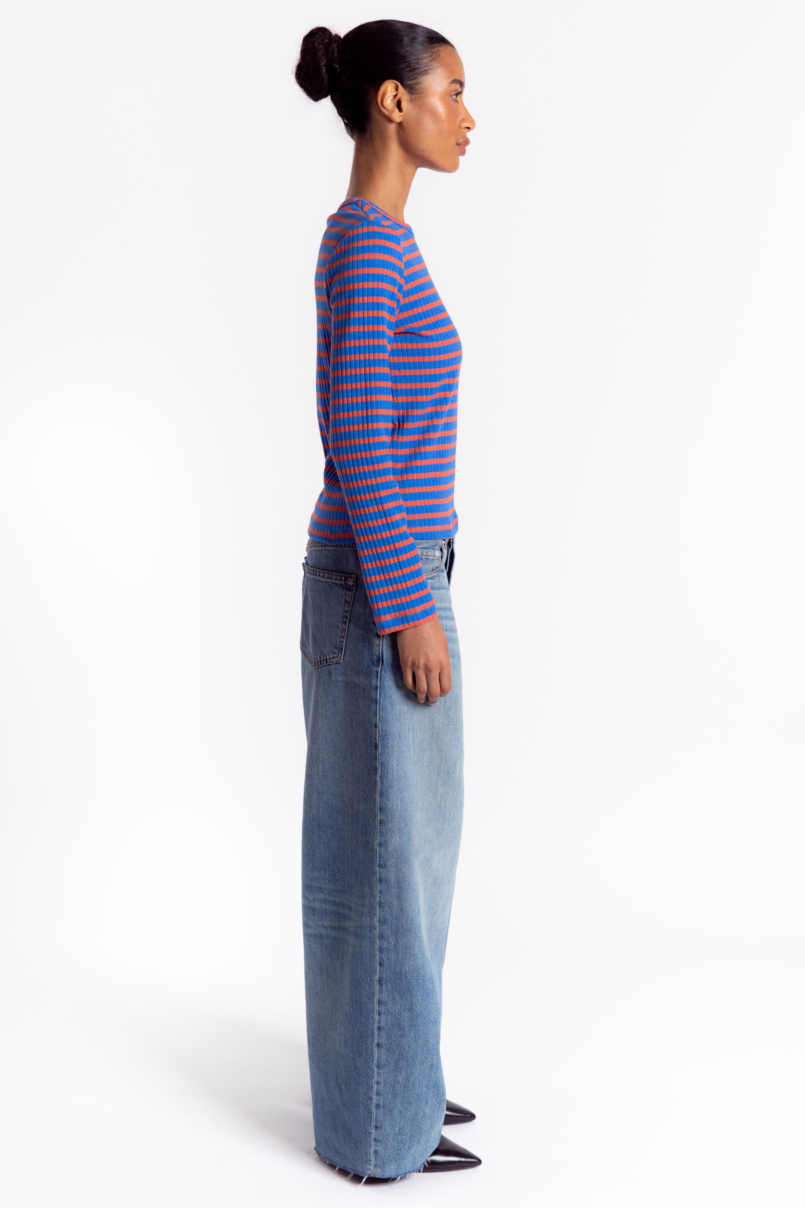 Rodo T-Shirt - Stripes