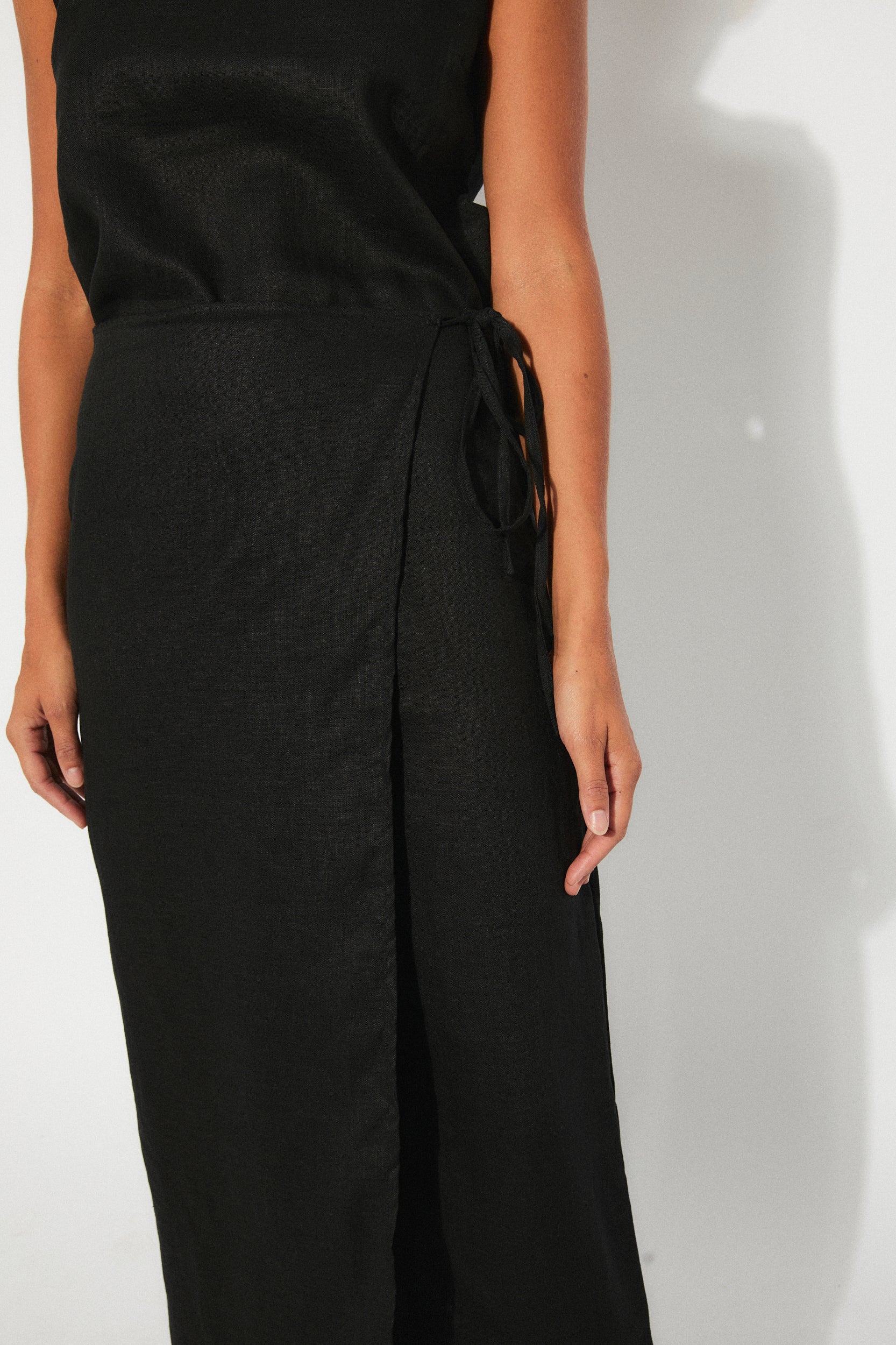 Root Skort - Black